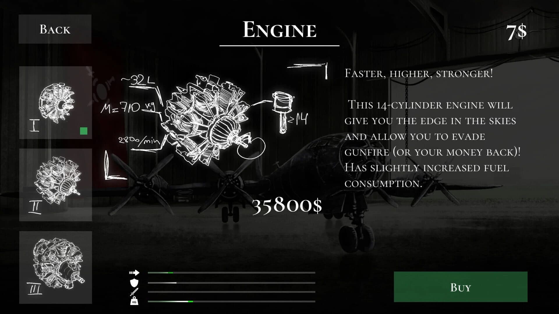 Warplane Inc. screenshot 3