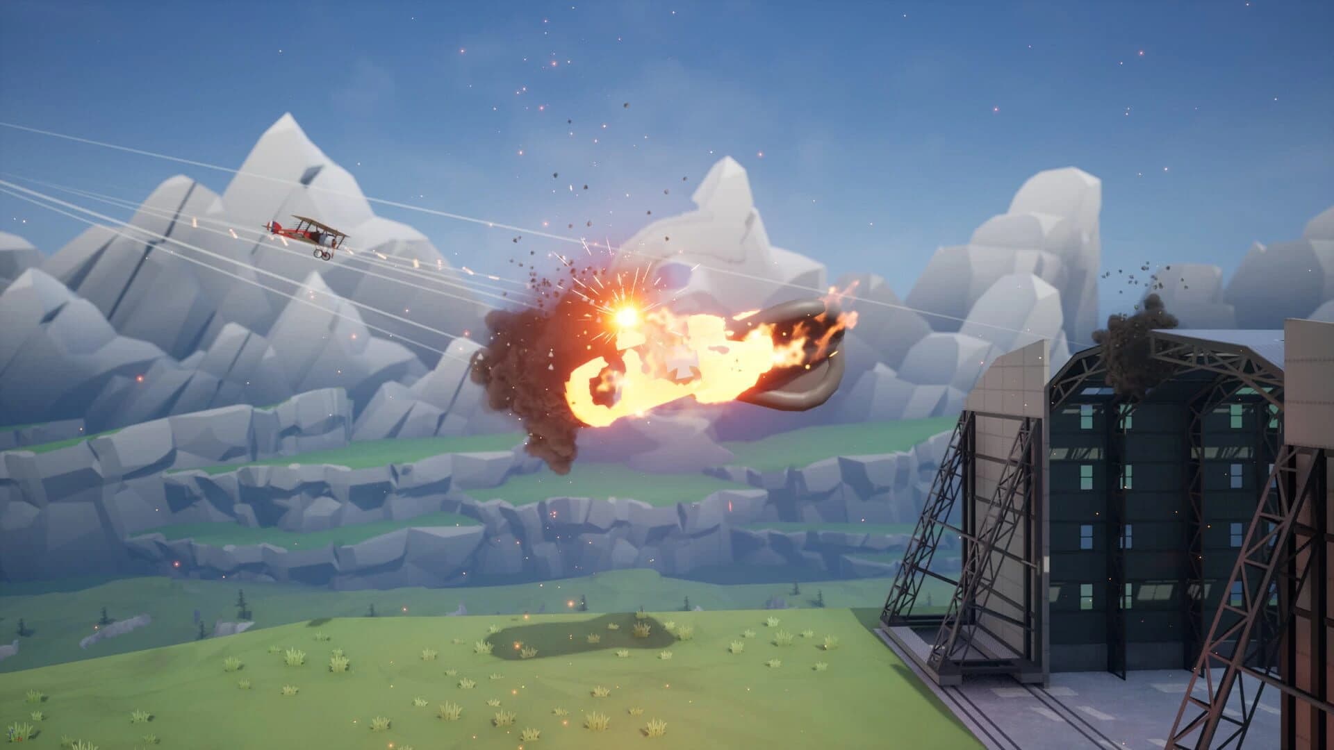 Warplane Quest screenshot 4