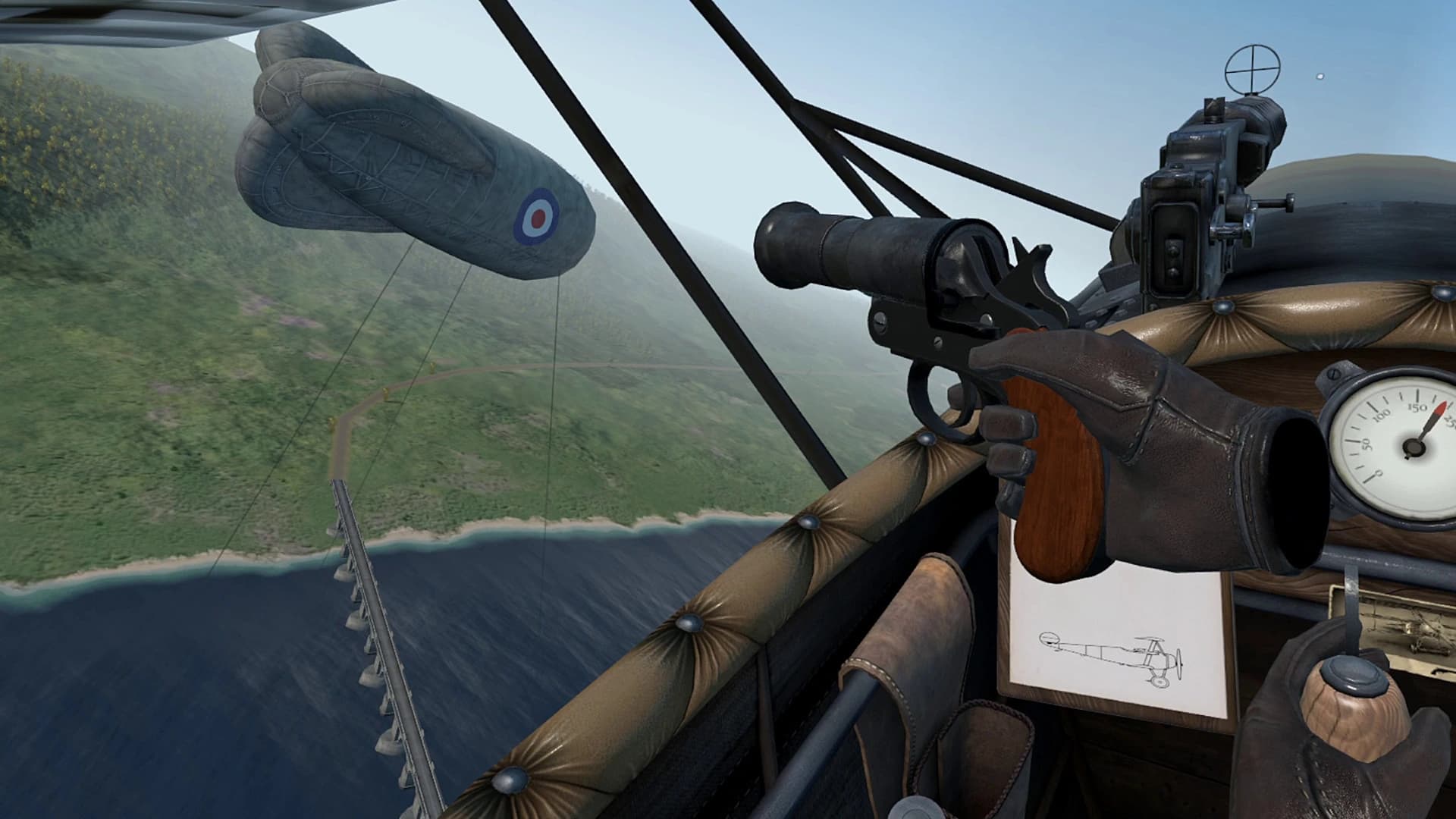 Warplanes: WW1 Fighters screenshot 8