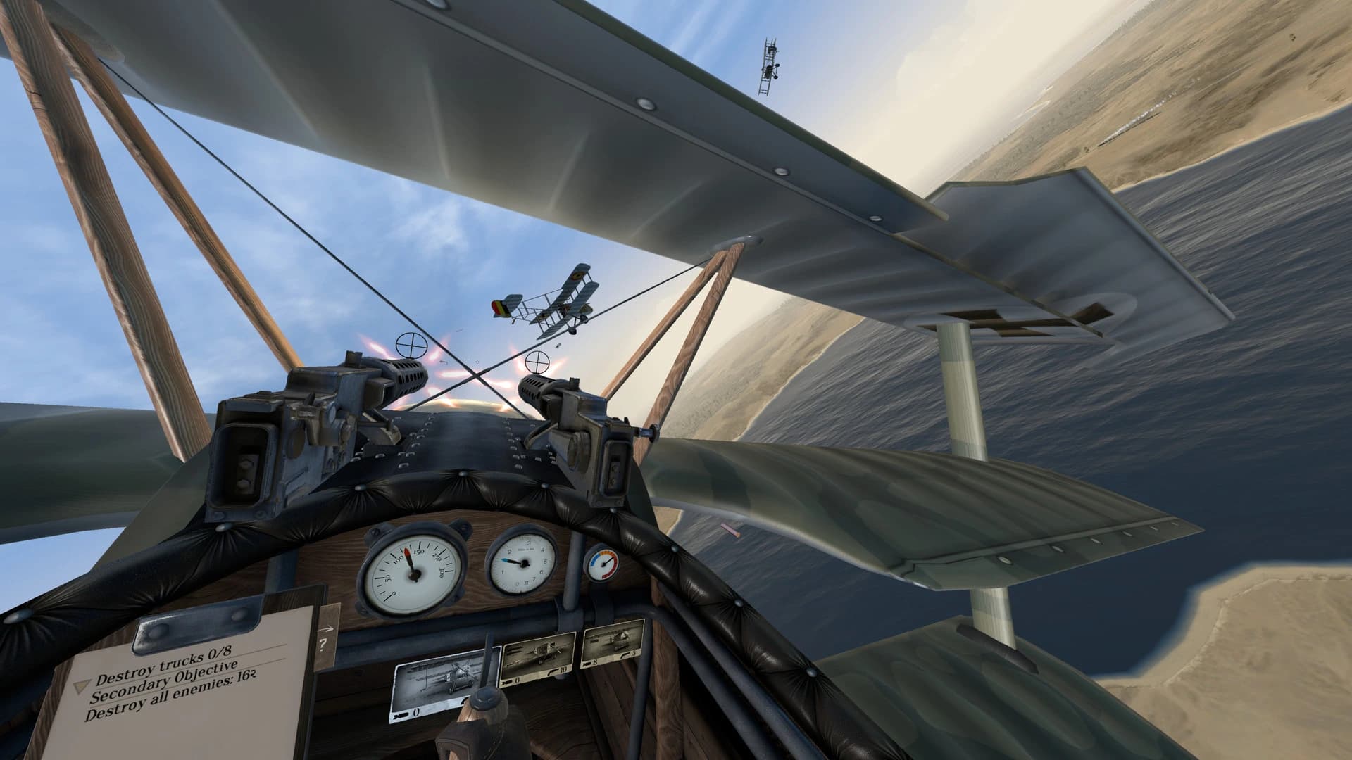 Warplanes: WW1 Fighters screenshot 6