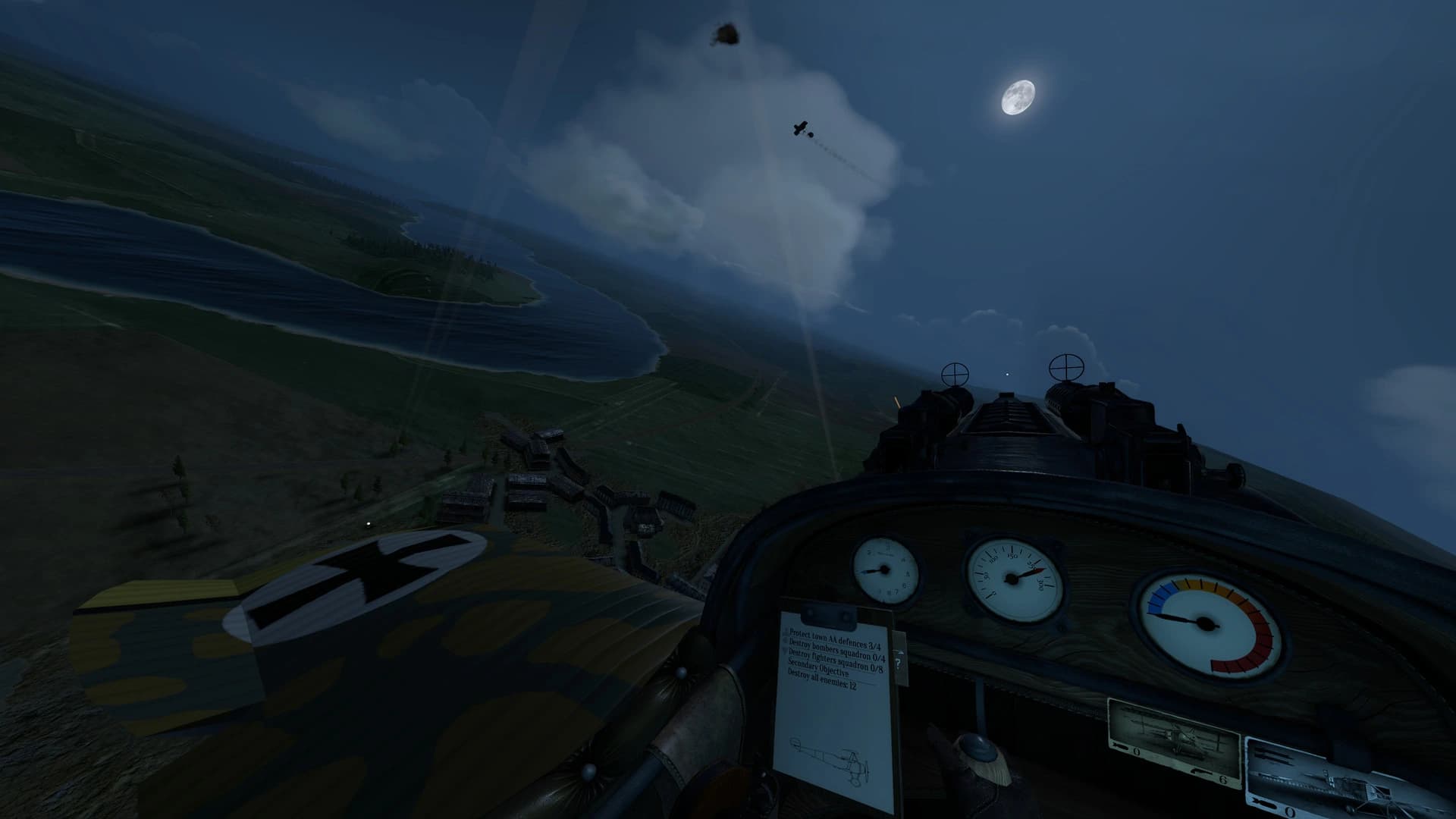 Warplanes: WW1 Fighters screenshot 5