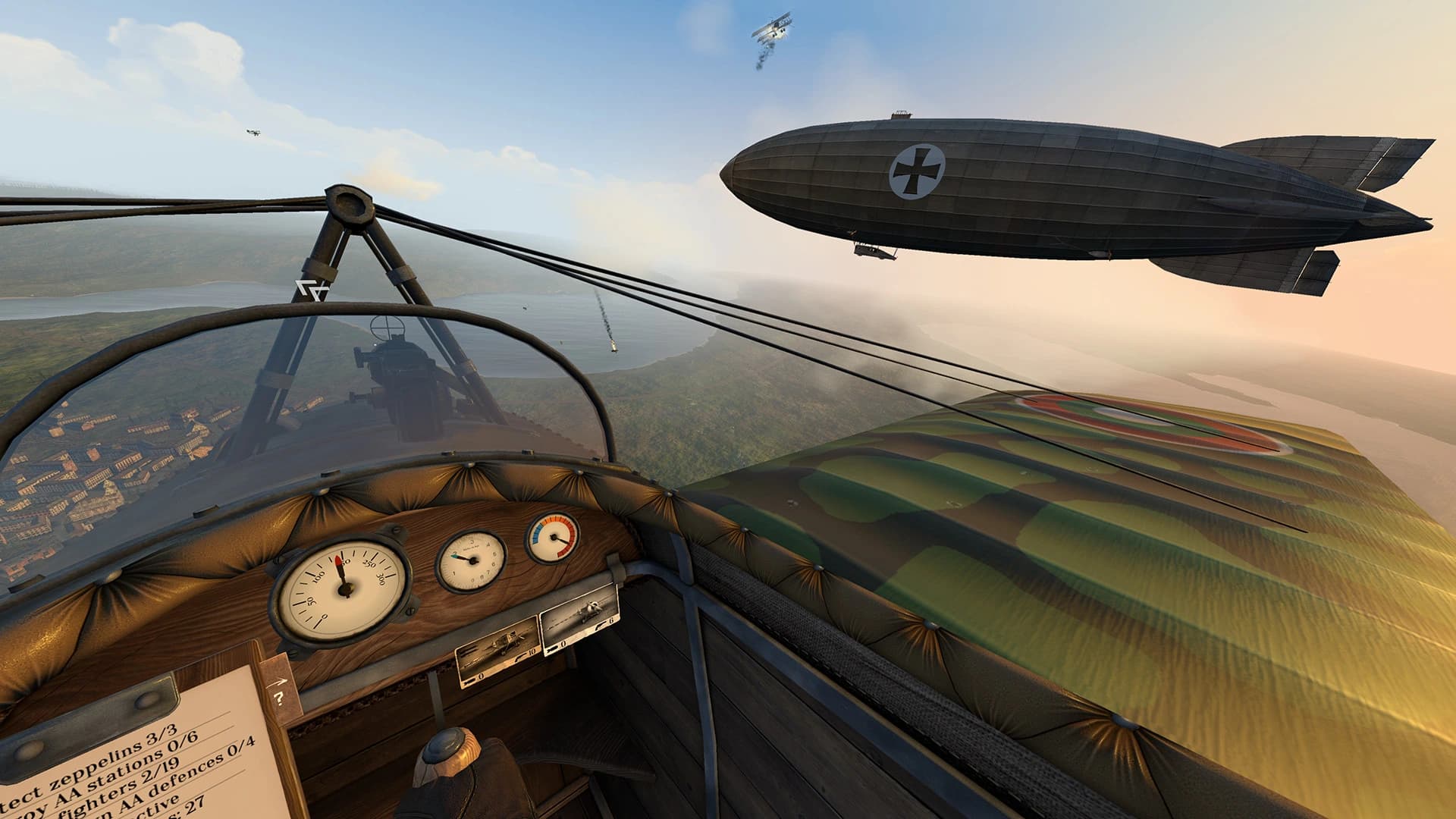 Warplanes: WW1 Fighters screenshot 4