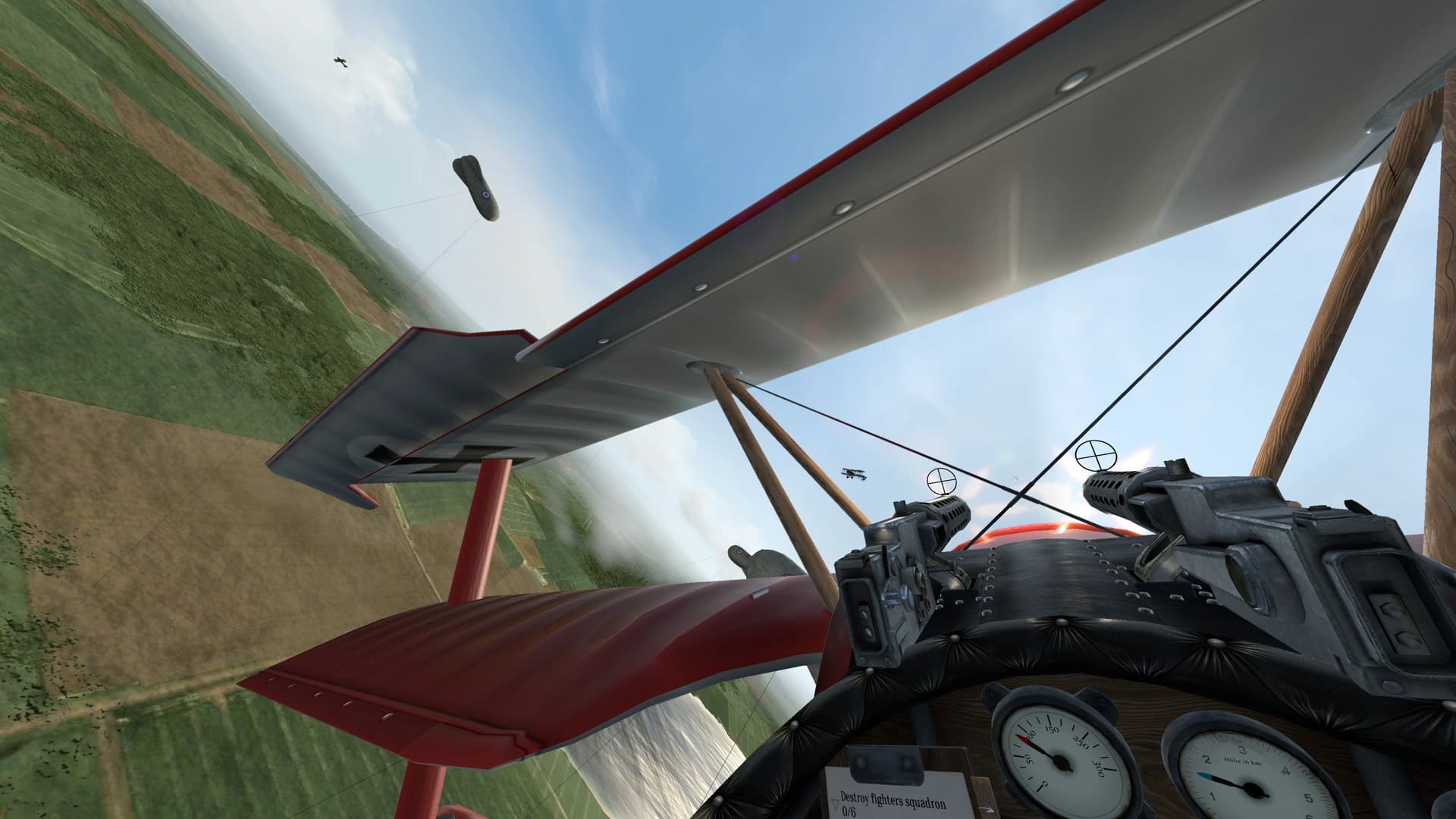Warplanes: WW1 Fighters screenshot 3