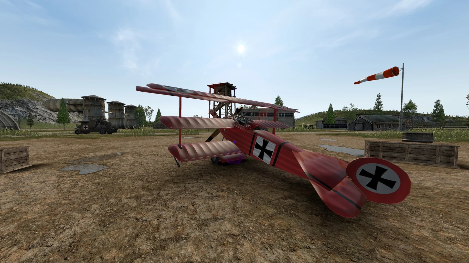 Warplanes: WW1 Fighters screenshot 7