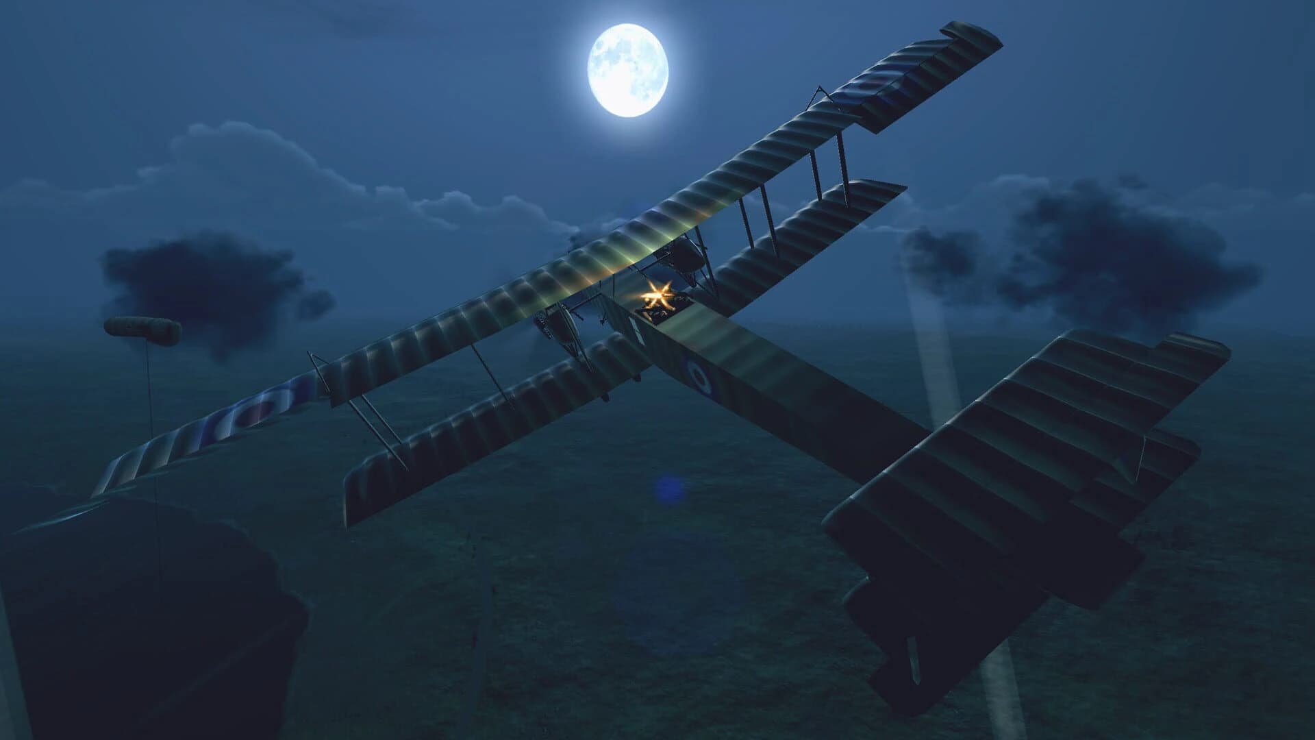 Warplanes: WW1 Sky Aces screenshot 1