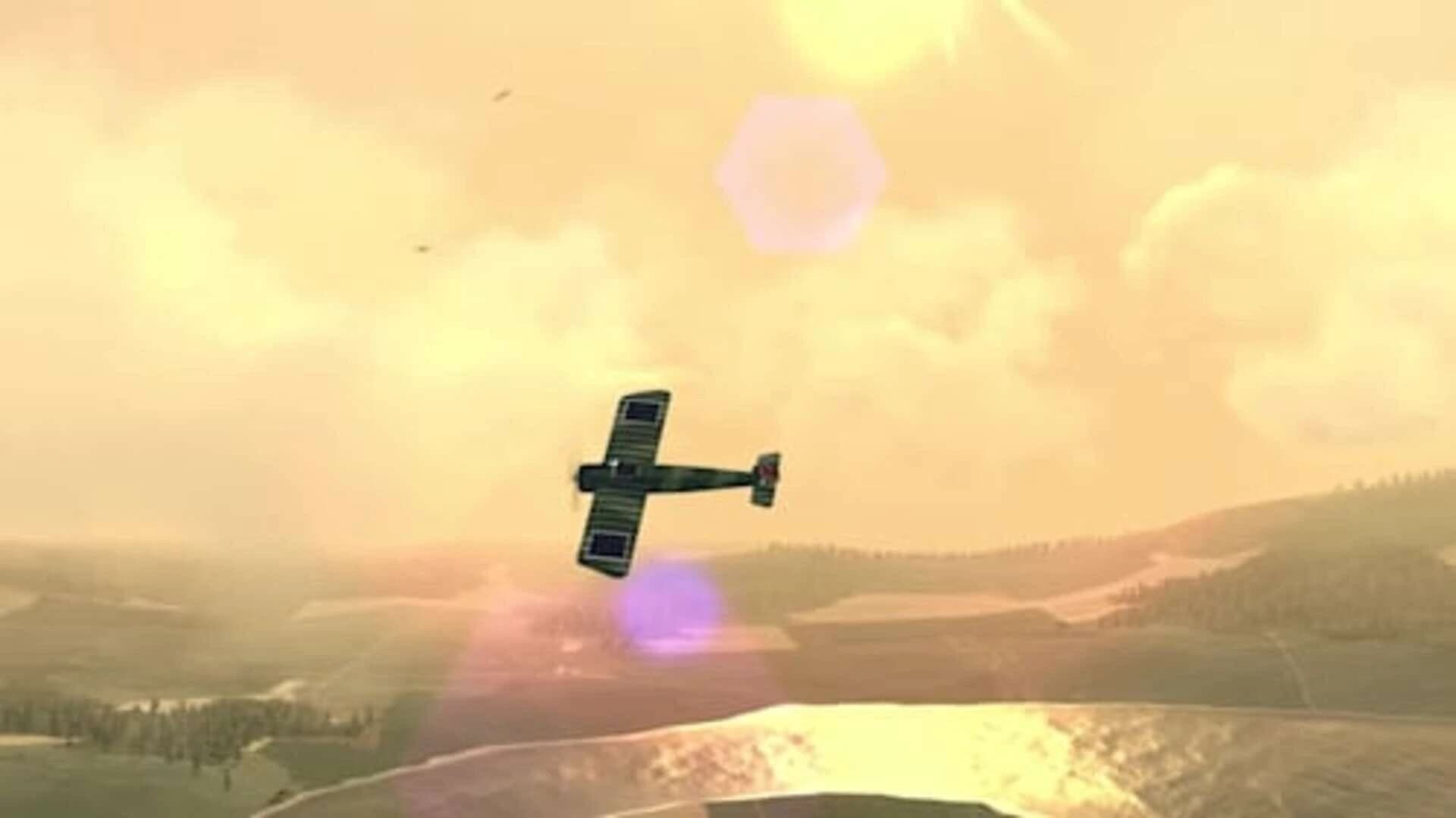 Warplanes: WW1 + WW2 + Space Commander Bundle screenshot 1