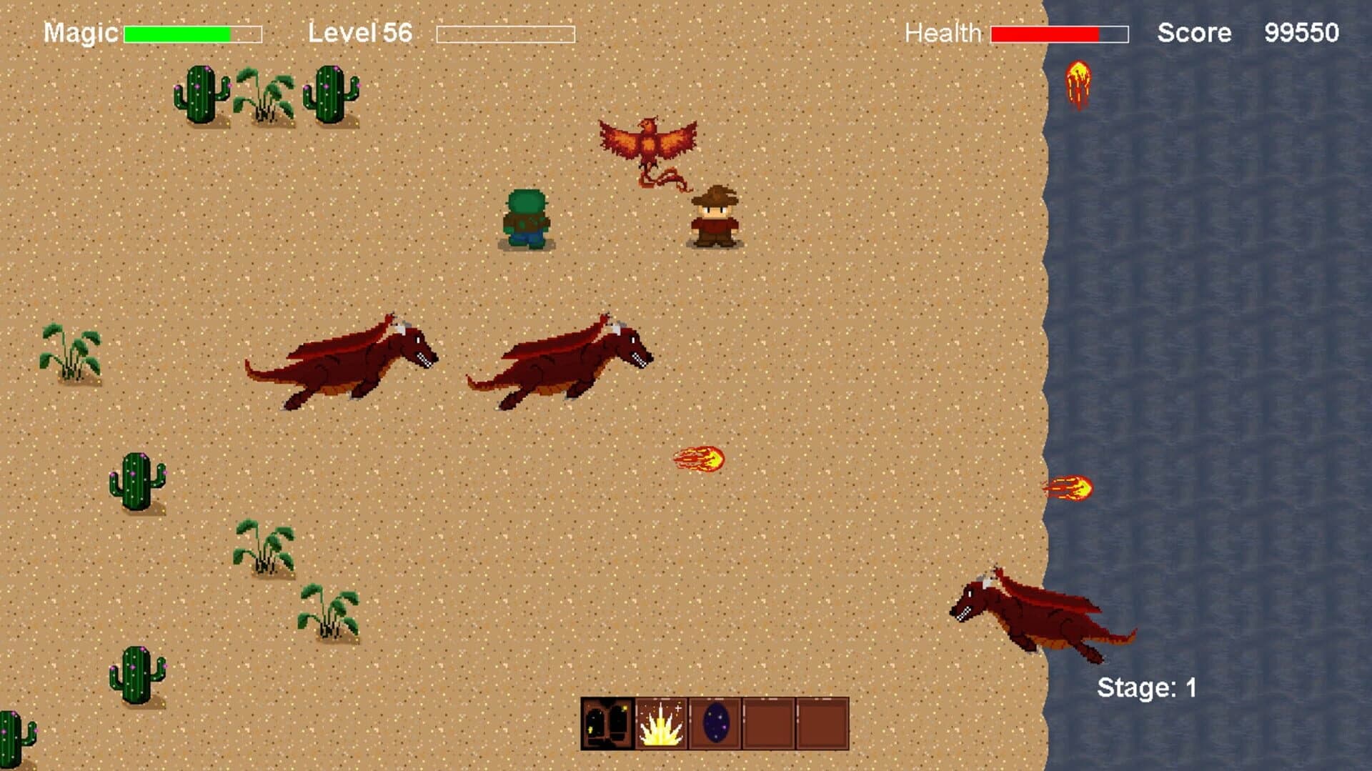 Warplock screenshot 2