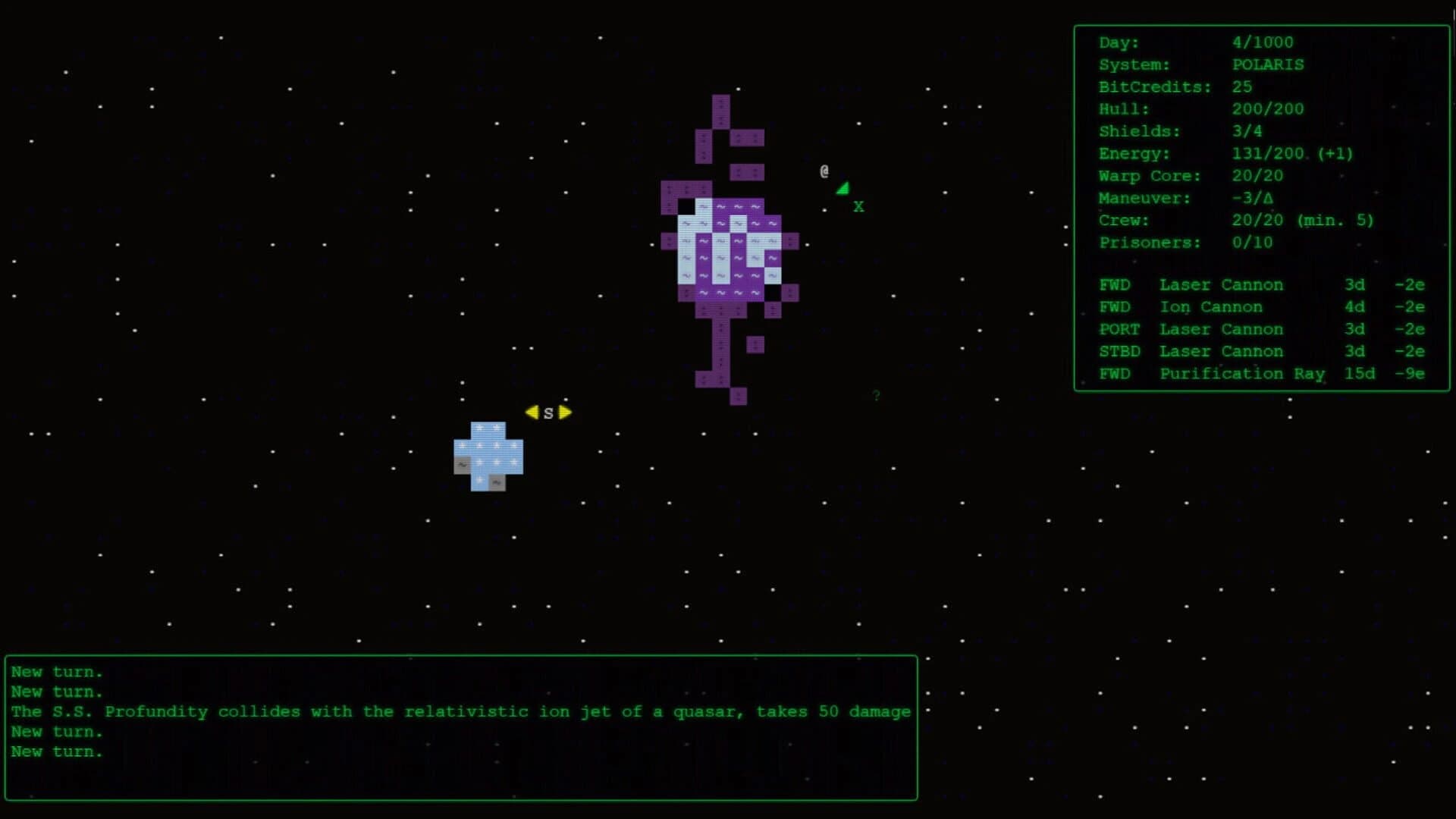 WarpVector screenshot 1
