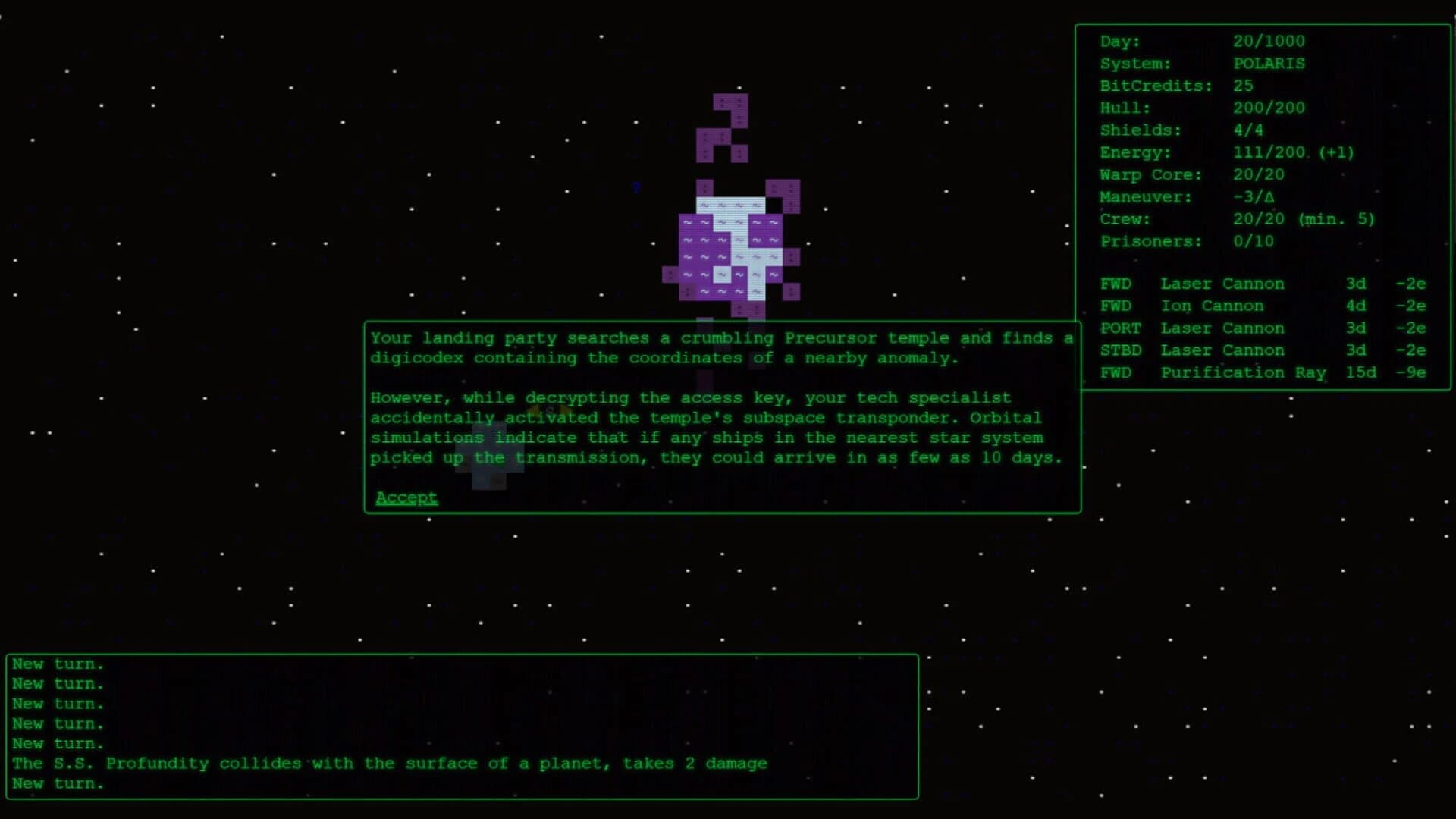 WarpVector screenshot 2