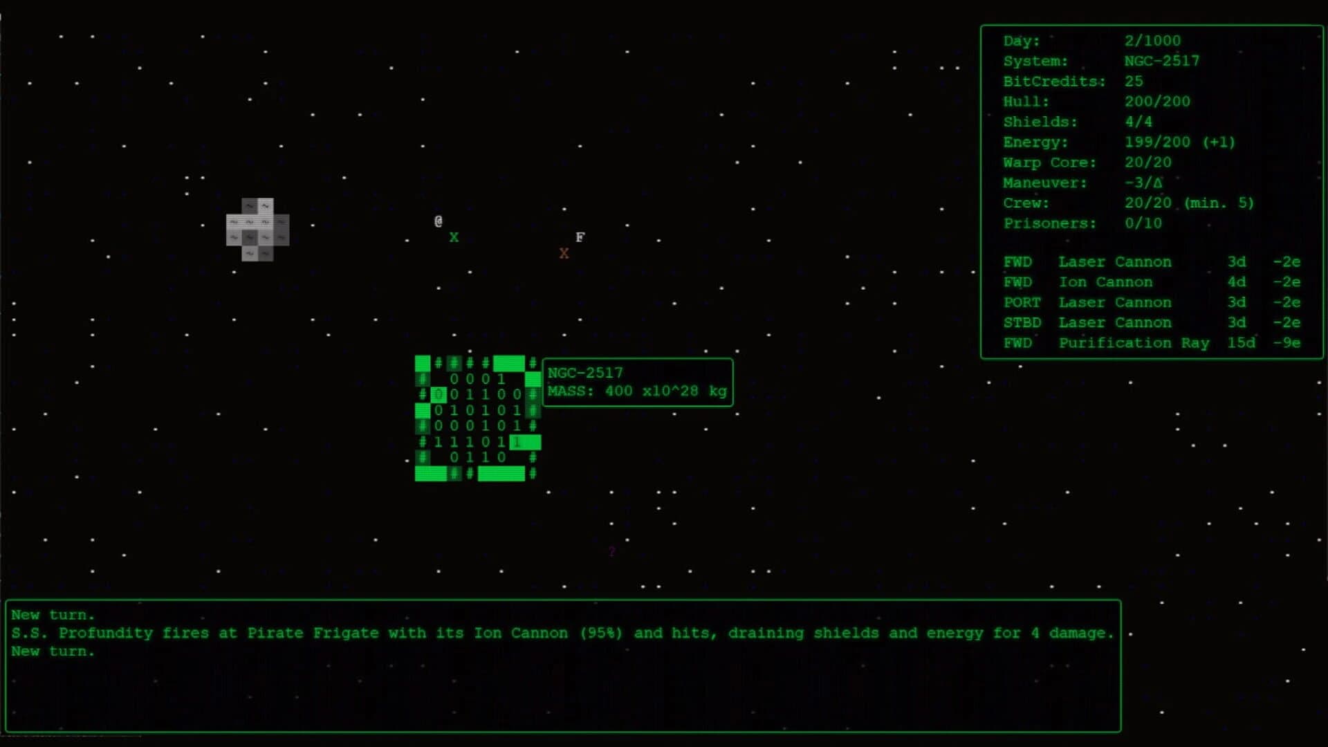 WarpVector screenshot 5