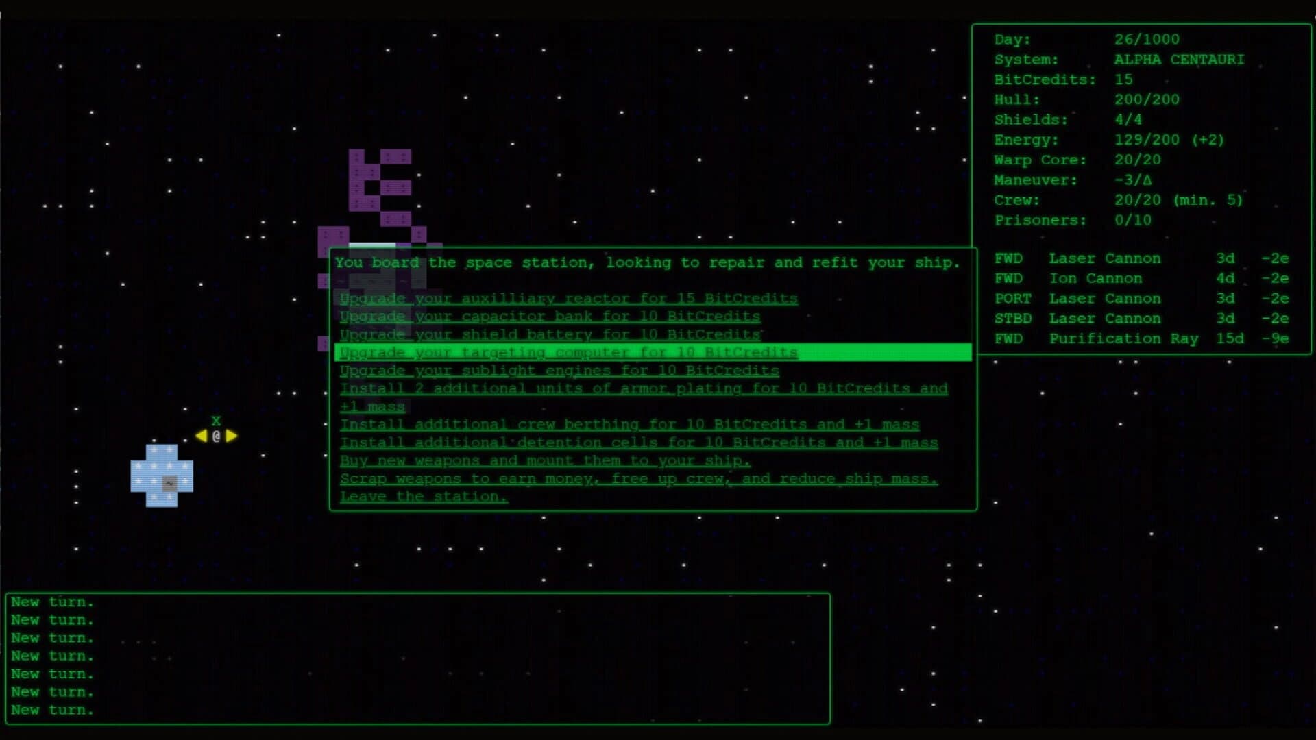 WarpVector screenshot 4