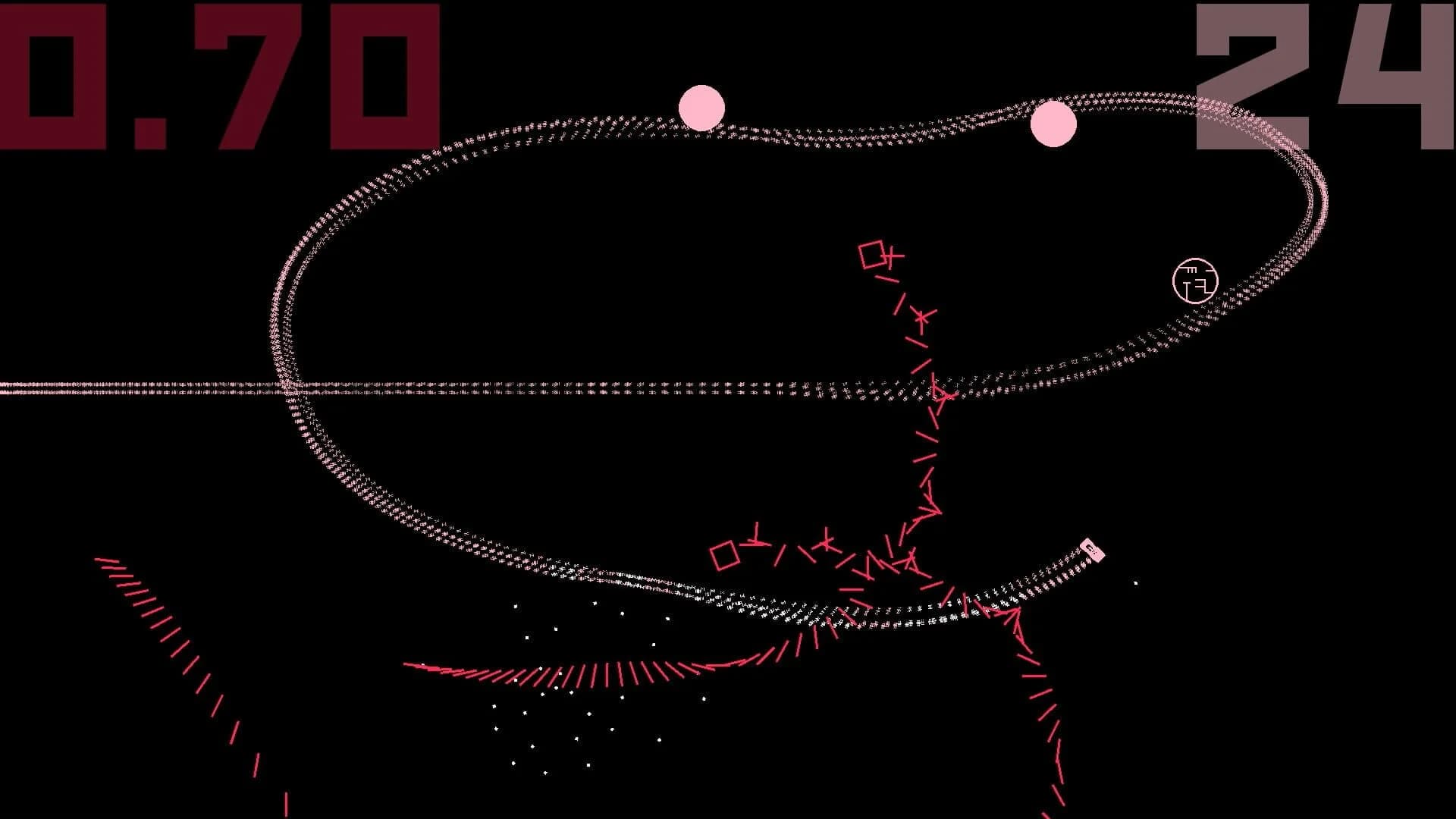 Warpzone Drifter screenshot 1