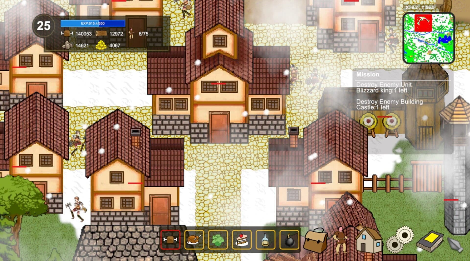 Warrior Architects screenshot 4