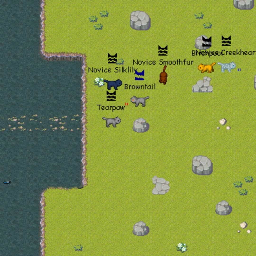 Warrior Cats: Untold Tales screenshot 1
