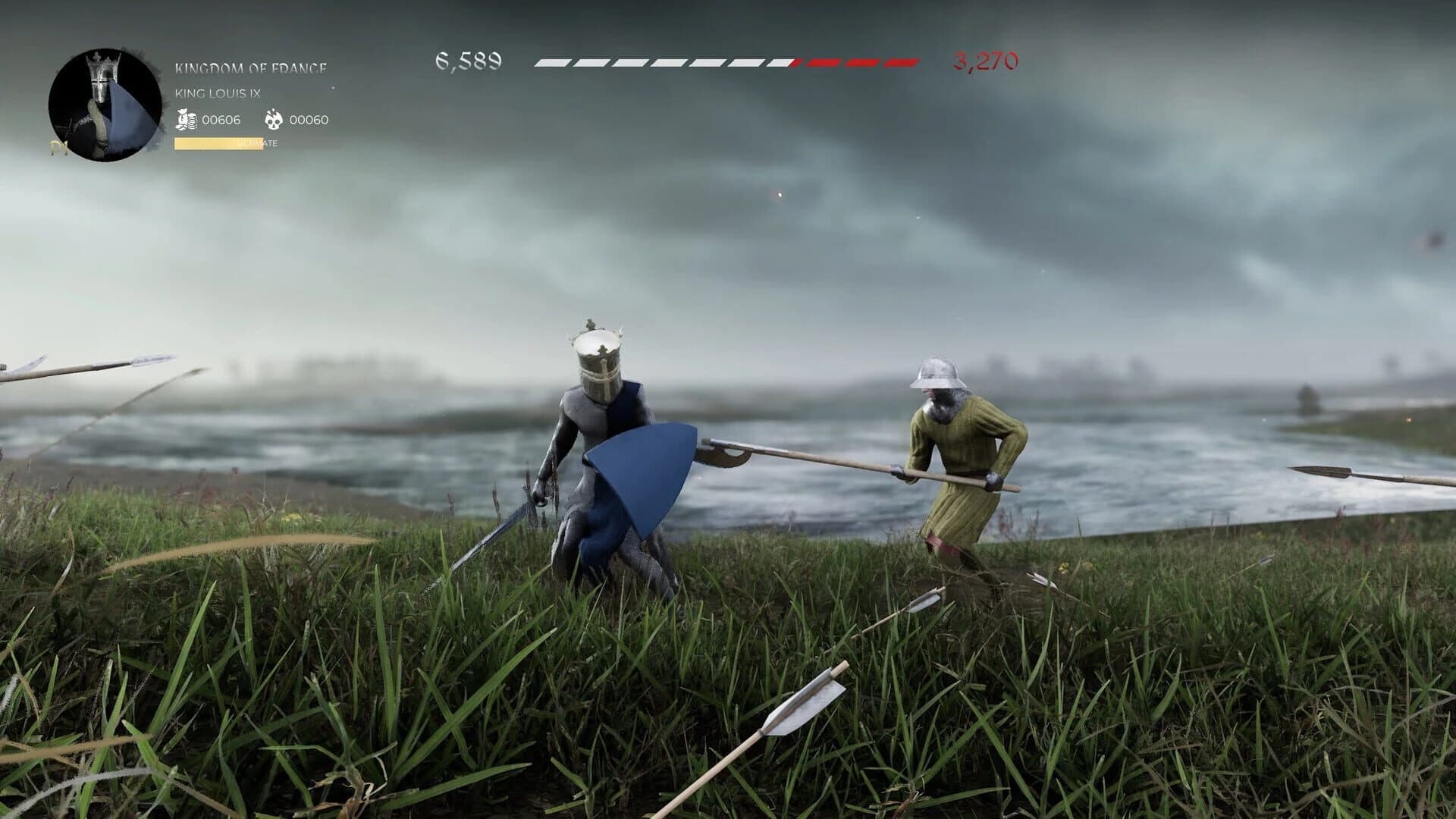 Warrior Lords screenshot 3
