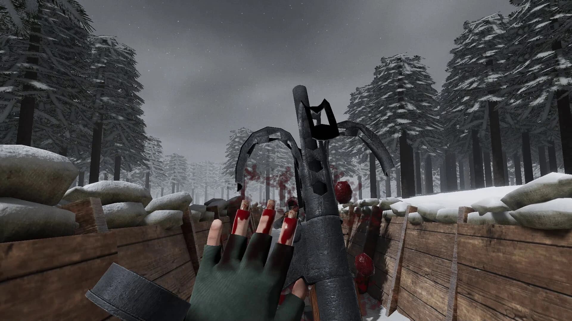Warrior Paint: 2005 GOTY Edition screenshot 2