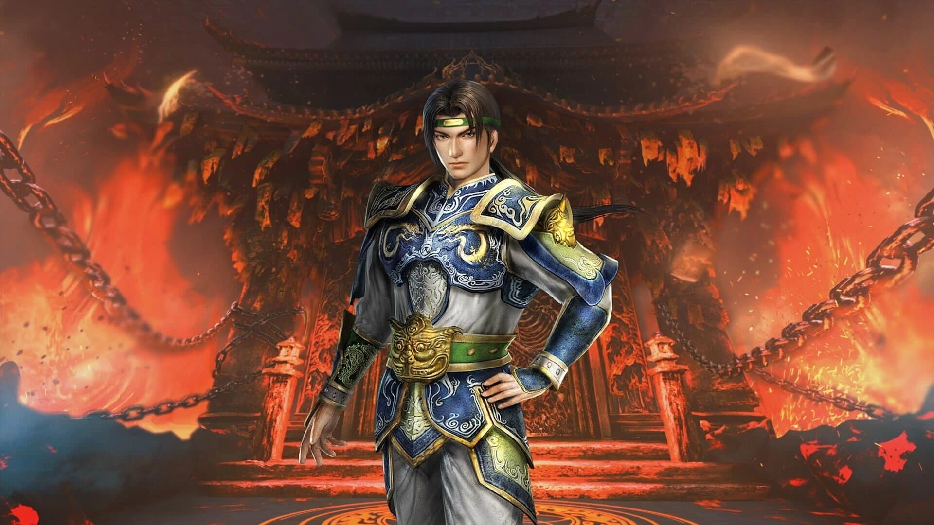 Warriors: Abyss - Hack'n'Dash Edition screenshot 2
