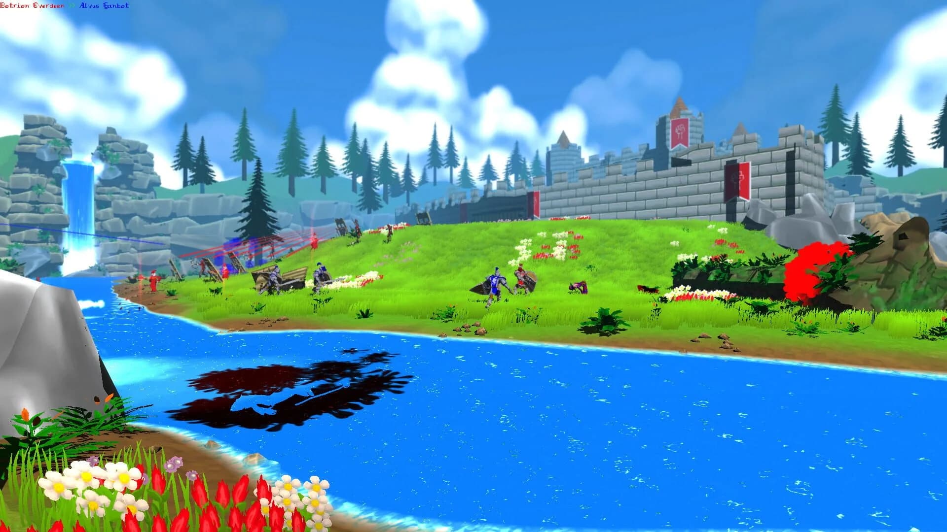 Warriors & Castles screenshot 4