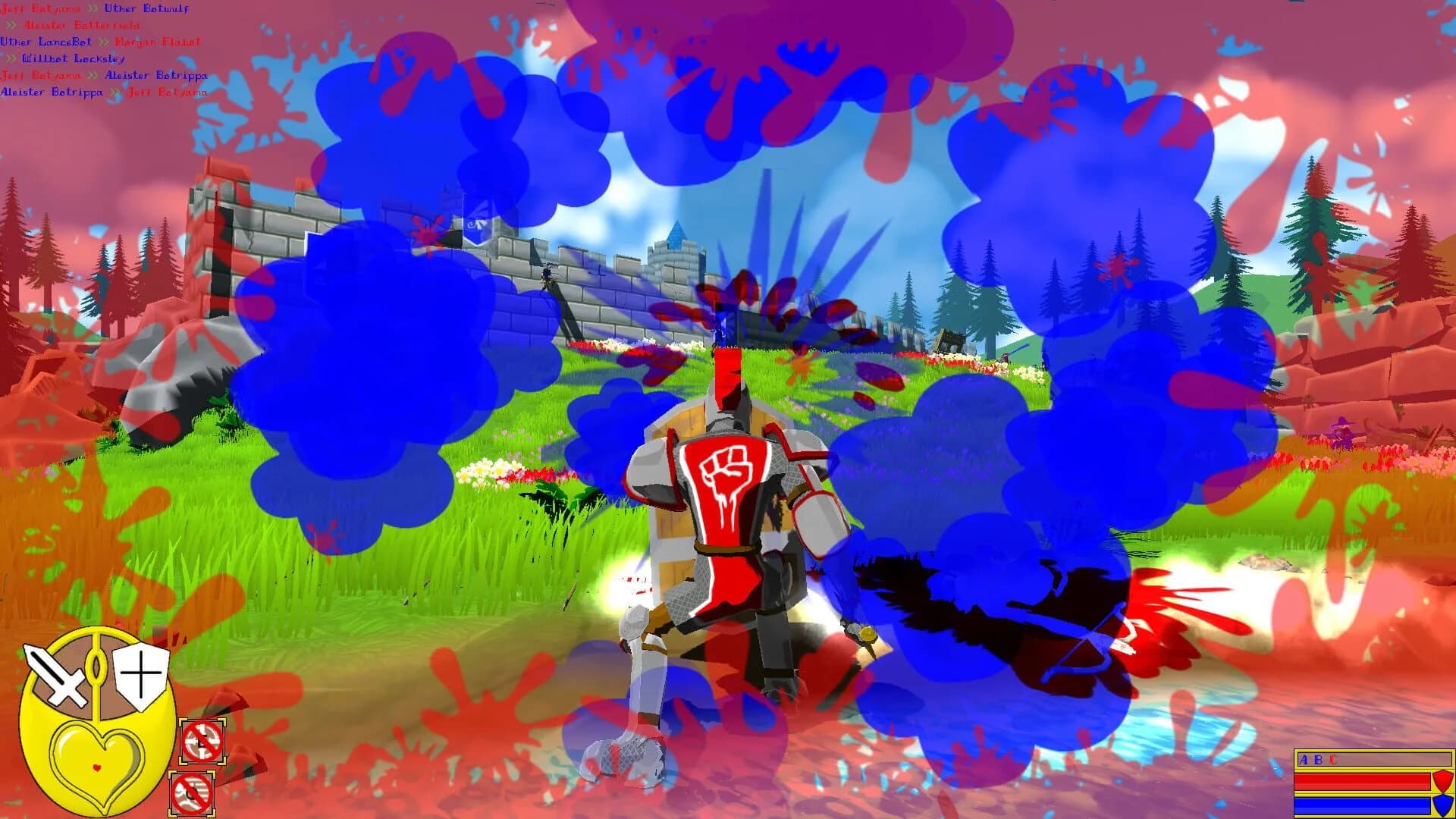 Warriors & Castles screenshot 5