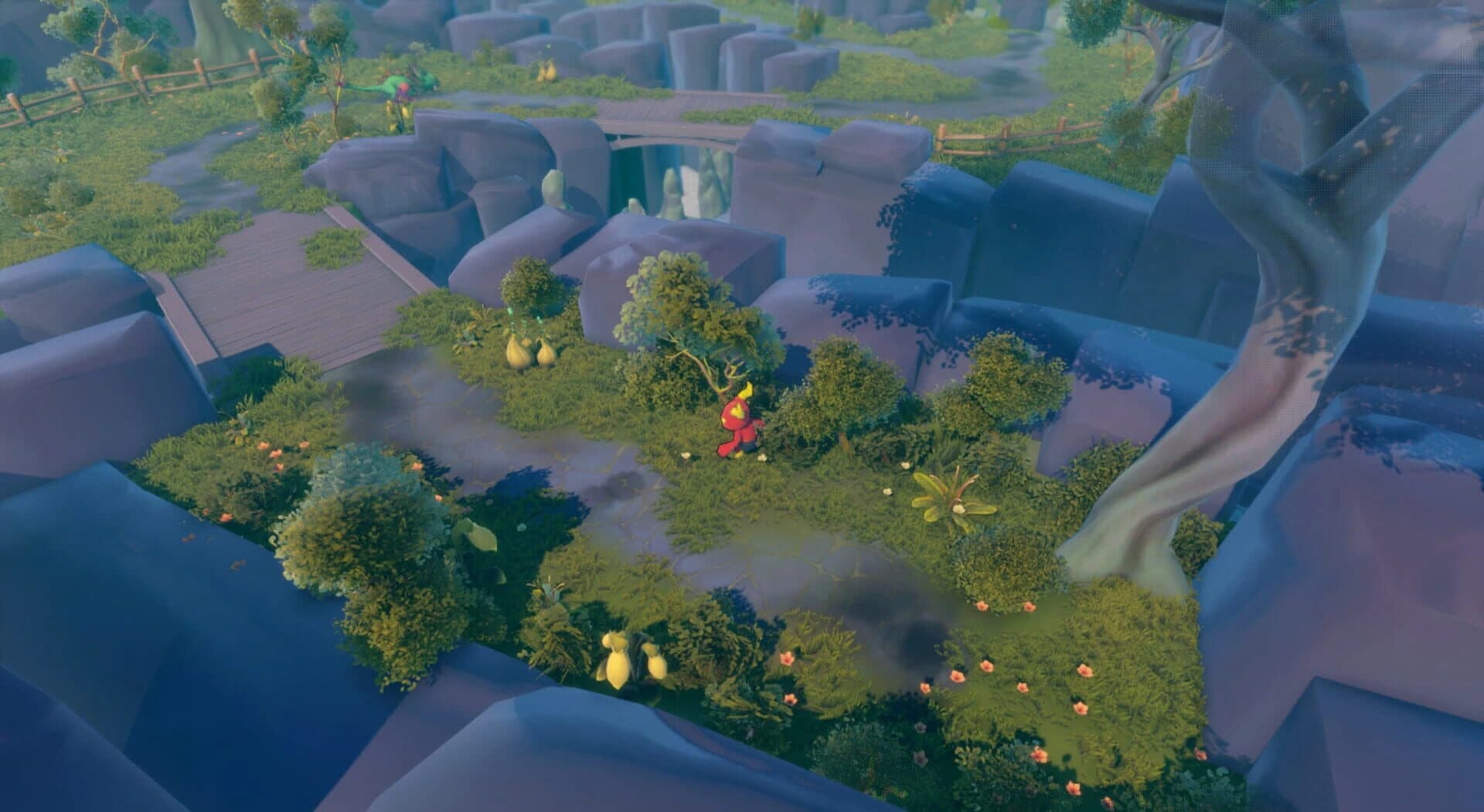 Warriors of Nova Thera screenshot 1
