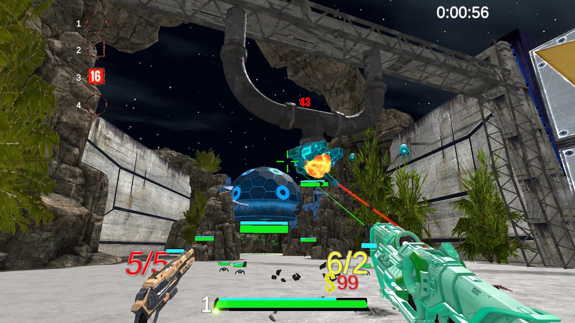 Warriors of Titus screenshot 4
