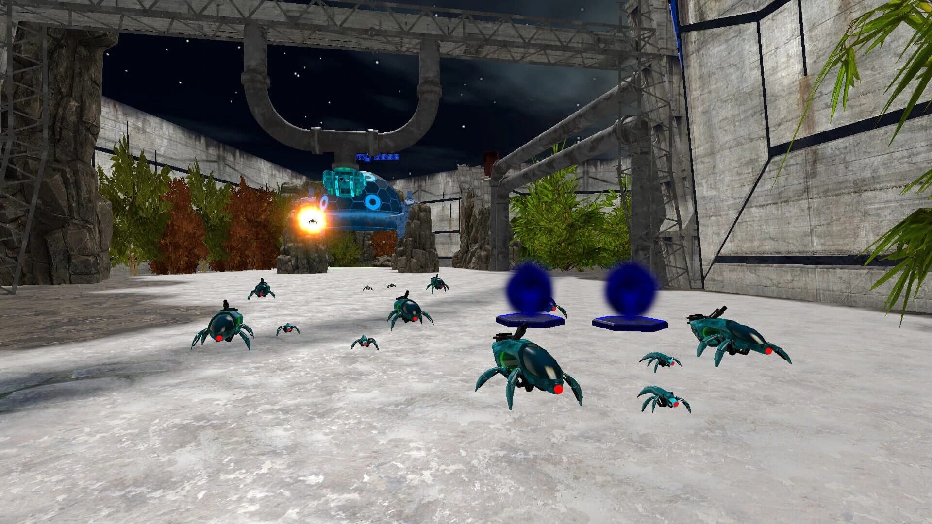 Warriors of Titus screenshot 3