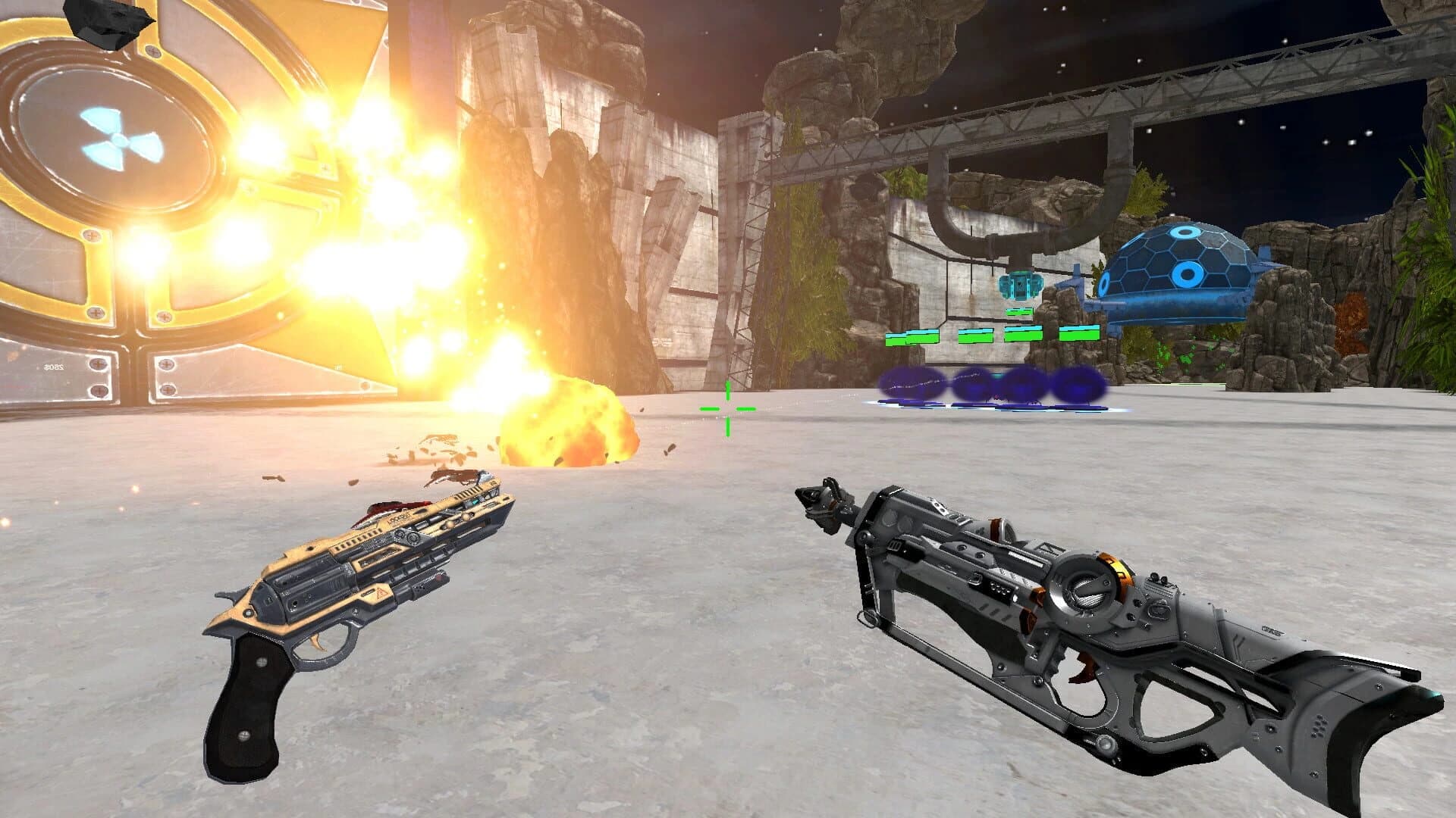 Warriors of Titus screenshot 2