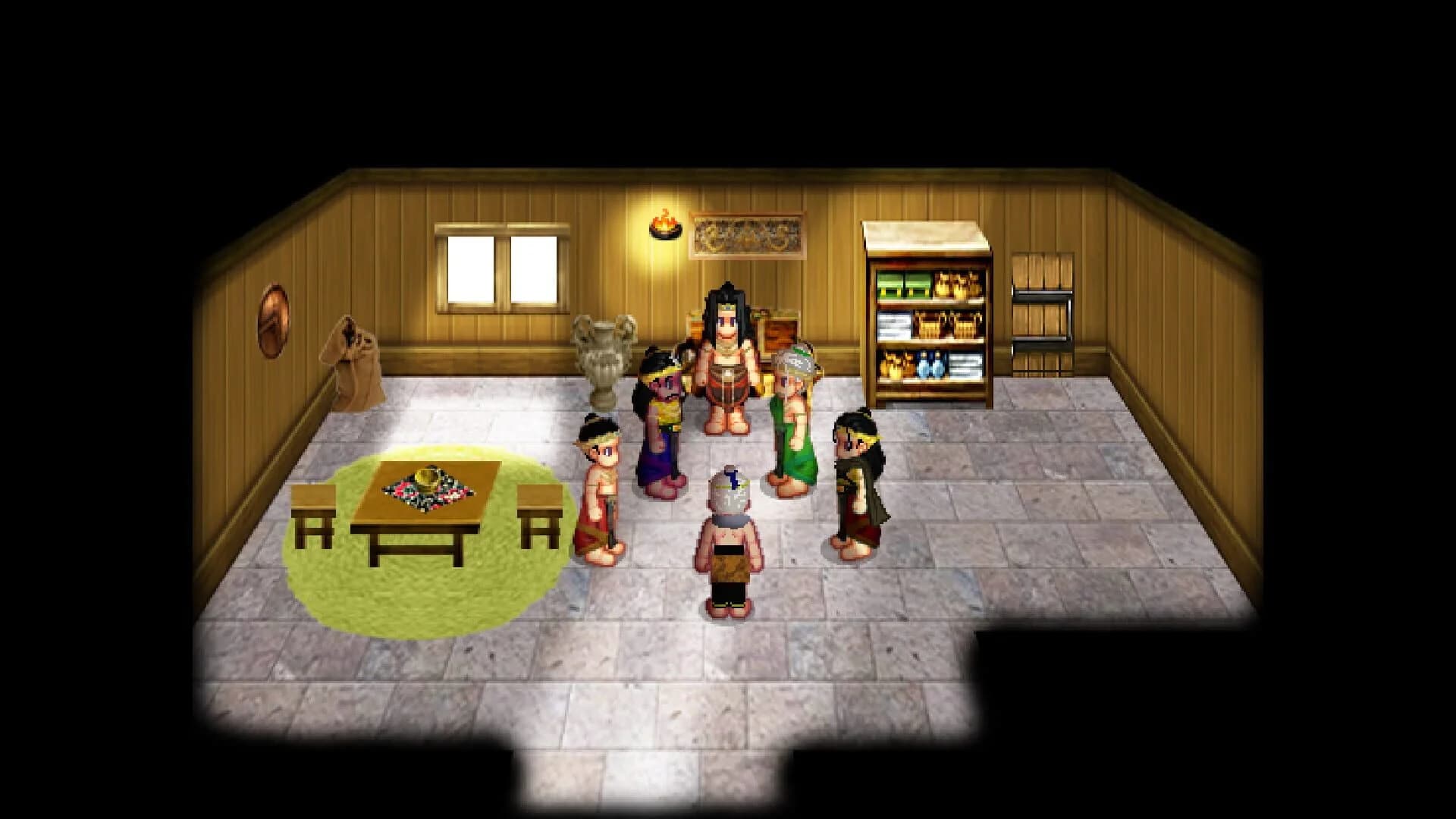 Warriors of Vilvatikta screenshot 3