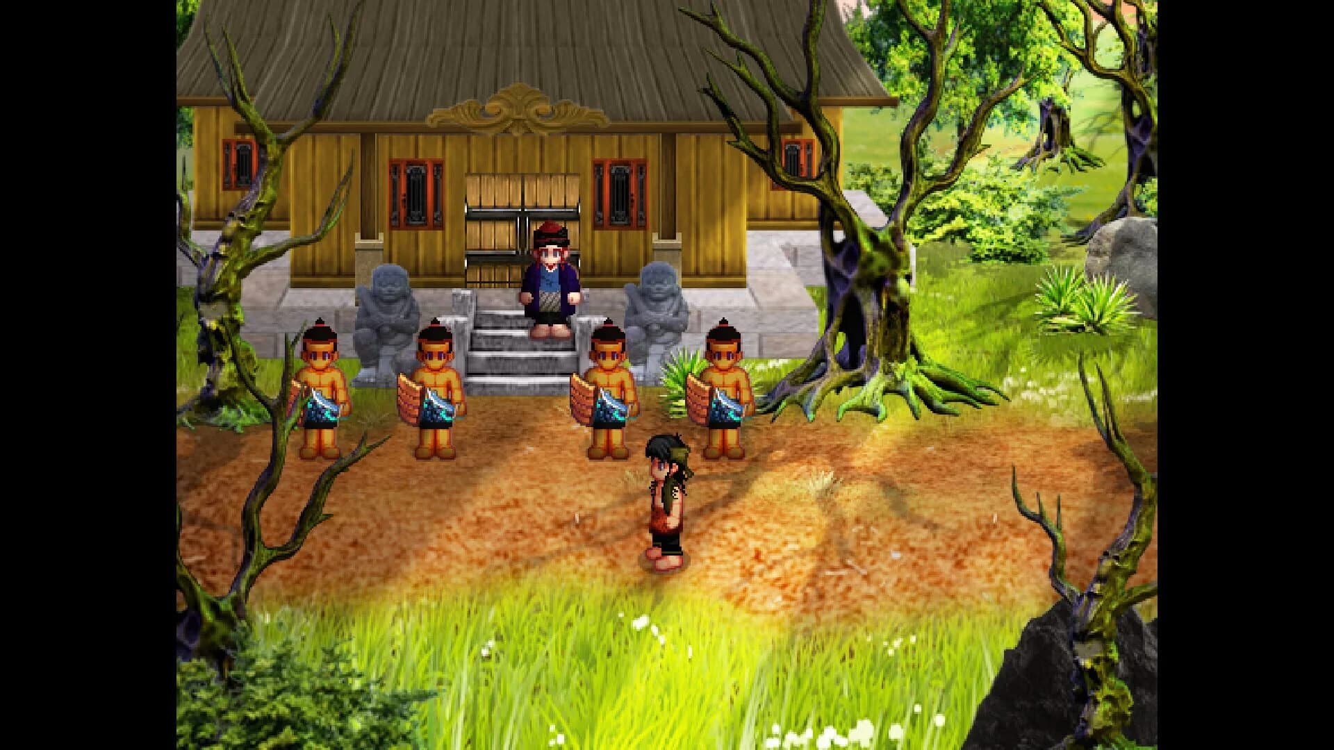 Warriors of Vilvatikta screenshot 5