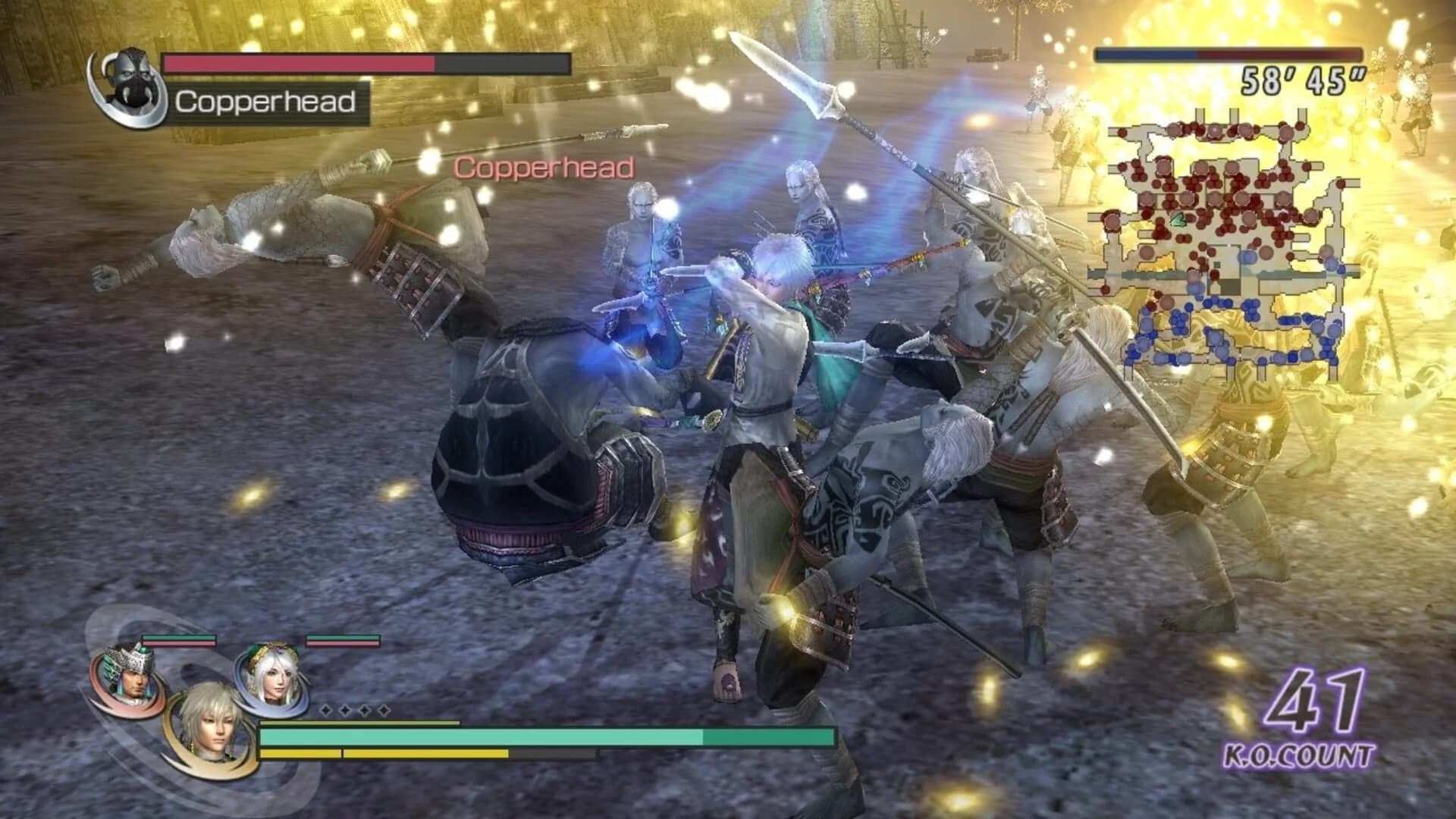 Warriors Orochi 2 screenshot 4