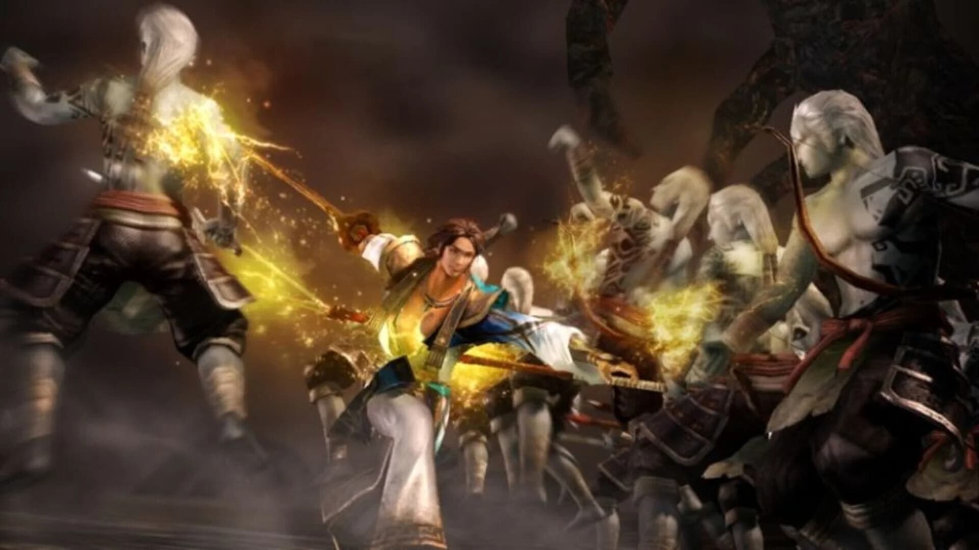Warriors Orochi 3 screenshot 1