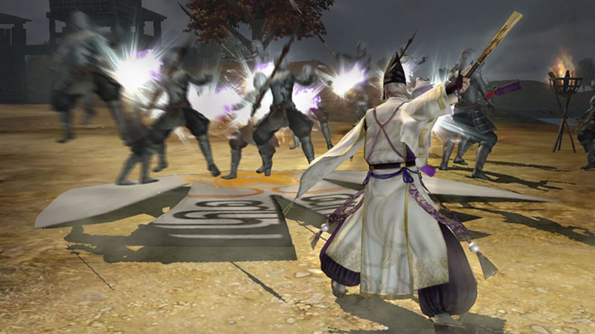 Warriors Orochi 3 Hyper screenshot 2