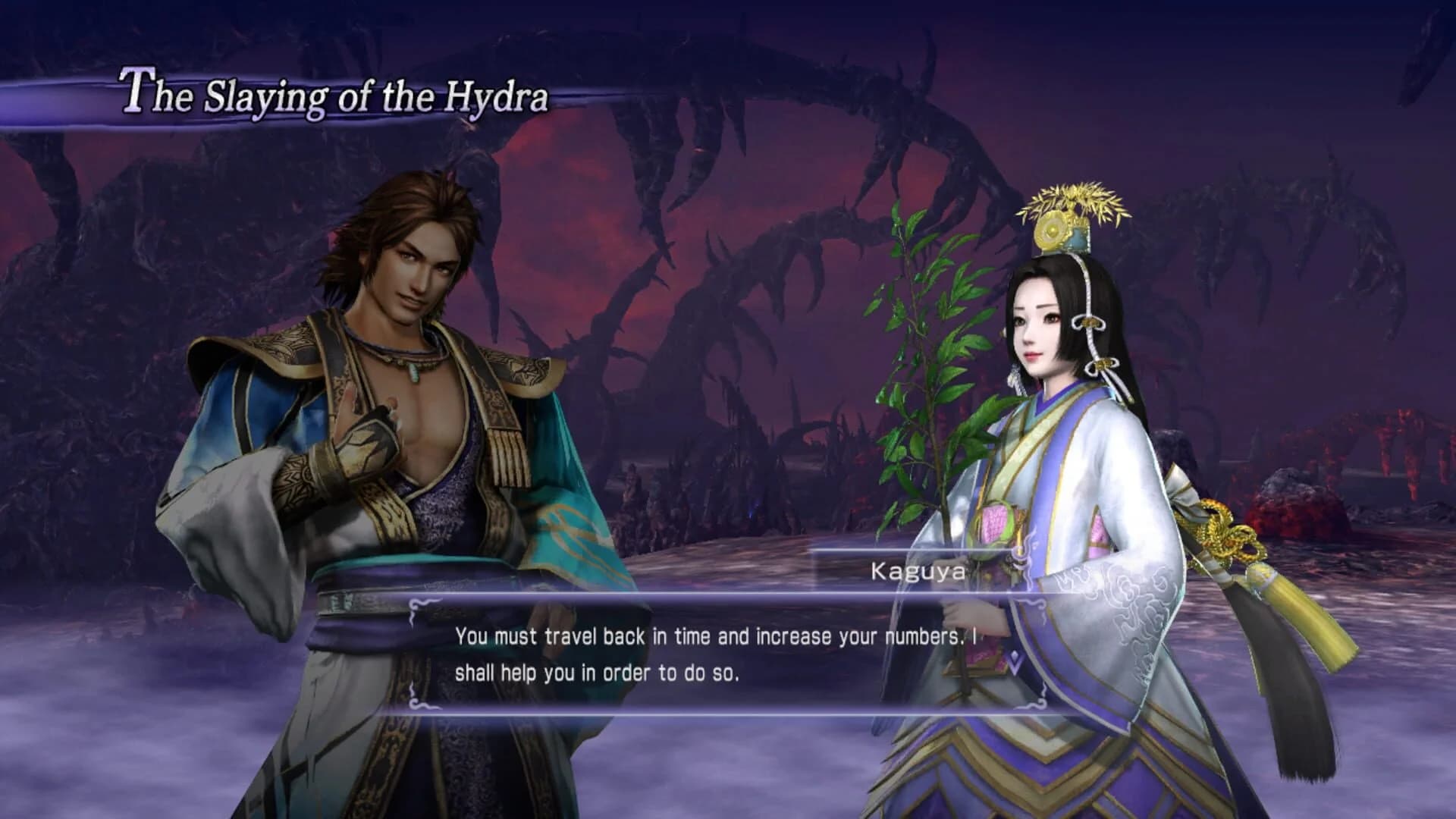 Warriors Orochi 3 Hyper screenshot 4