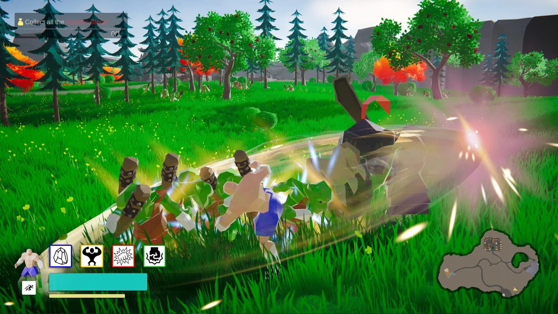 Warriors United screenshot 1