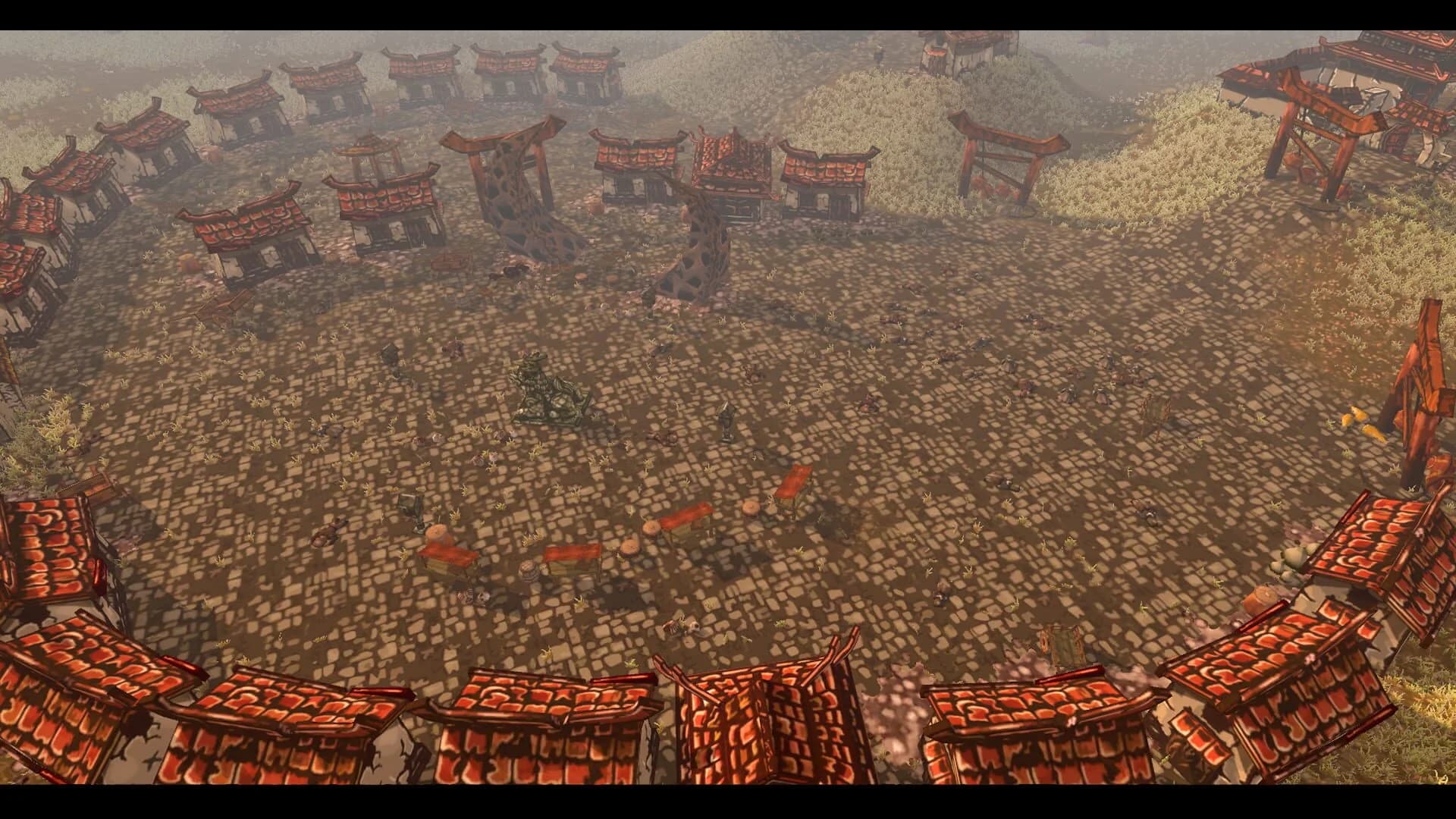 Warriors' Wrath screenshot 5