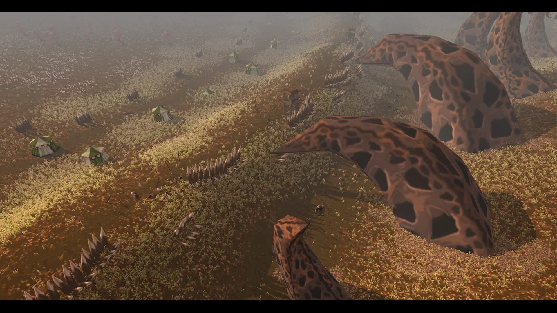 Warriors' Wrath screenshot 3