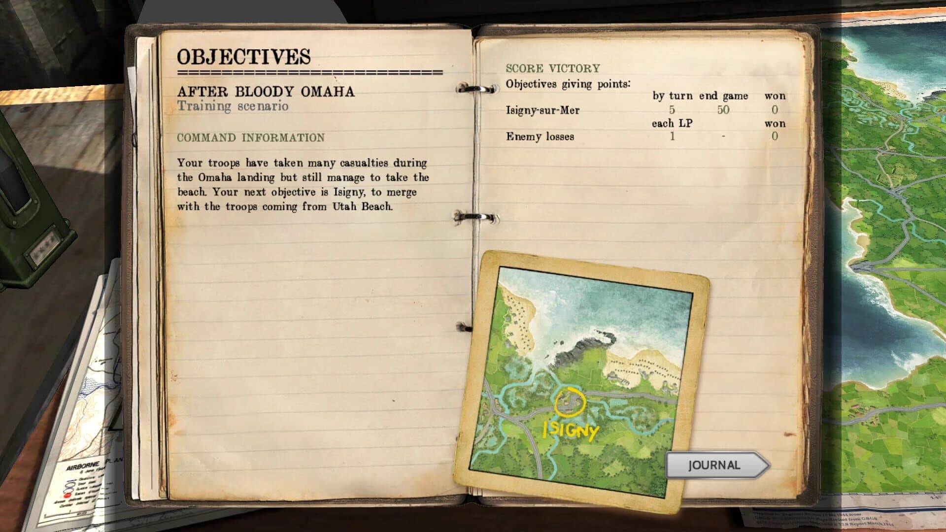 Wars and Battles: Normandy screenshot 5