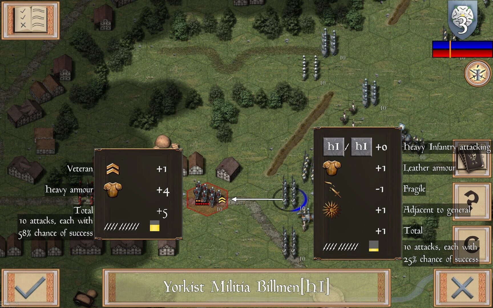 Wars of the Roses screenshot 5