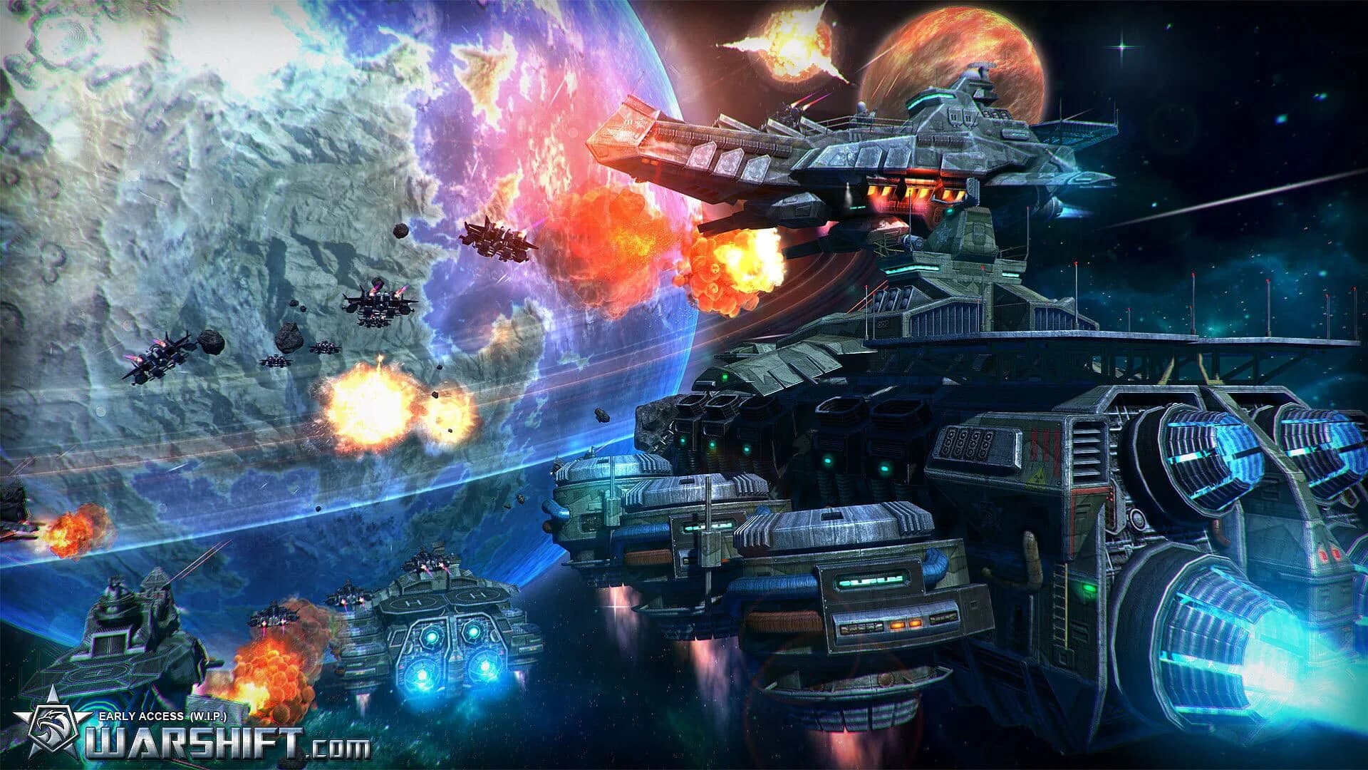 Warshift screenshot 5