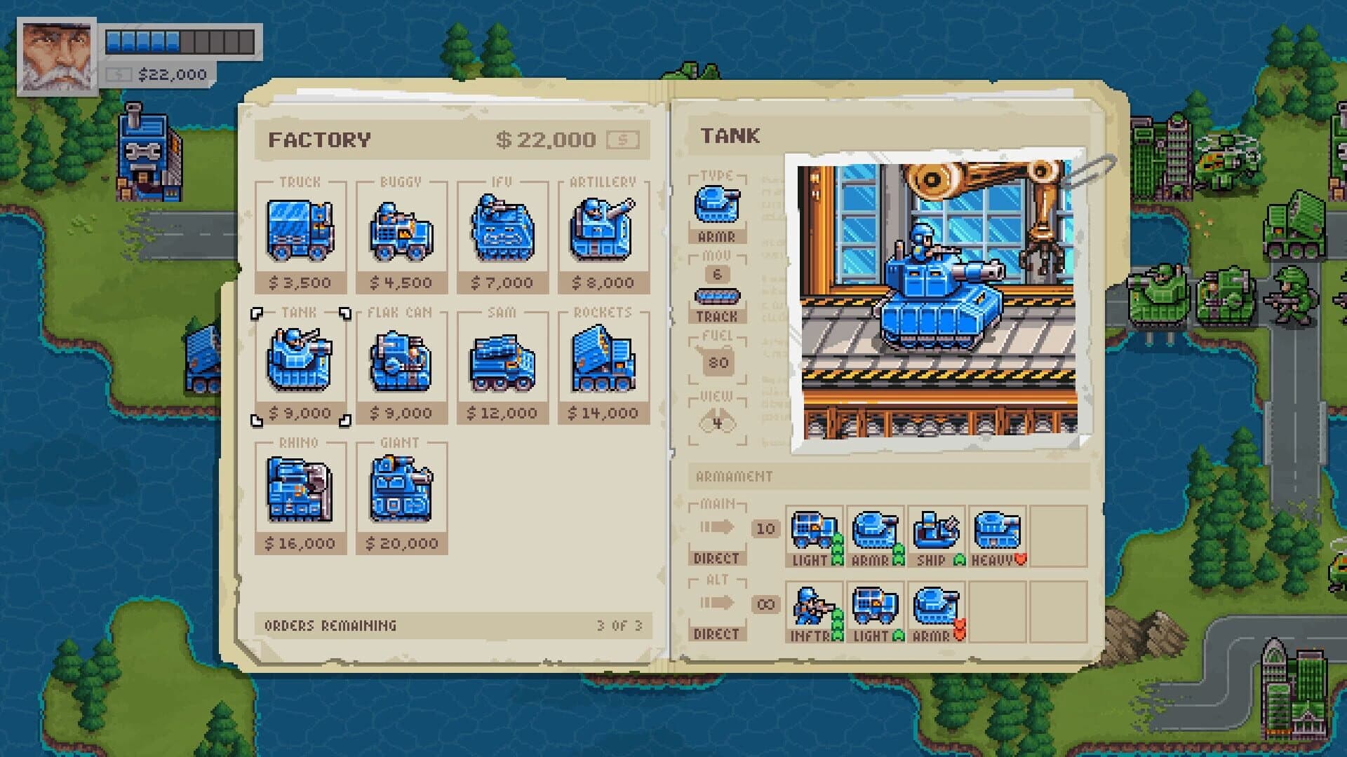 Warside screenshot 3