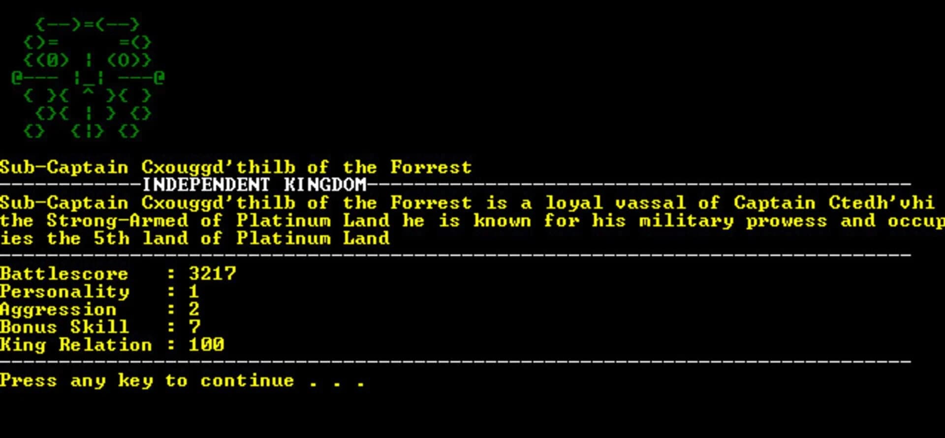 Warsim: The Realm of Aslona screenshot 1