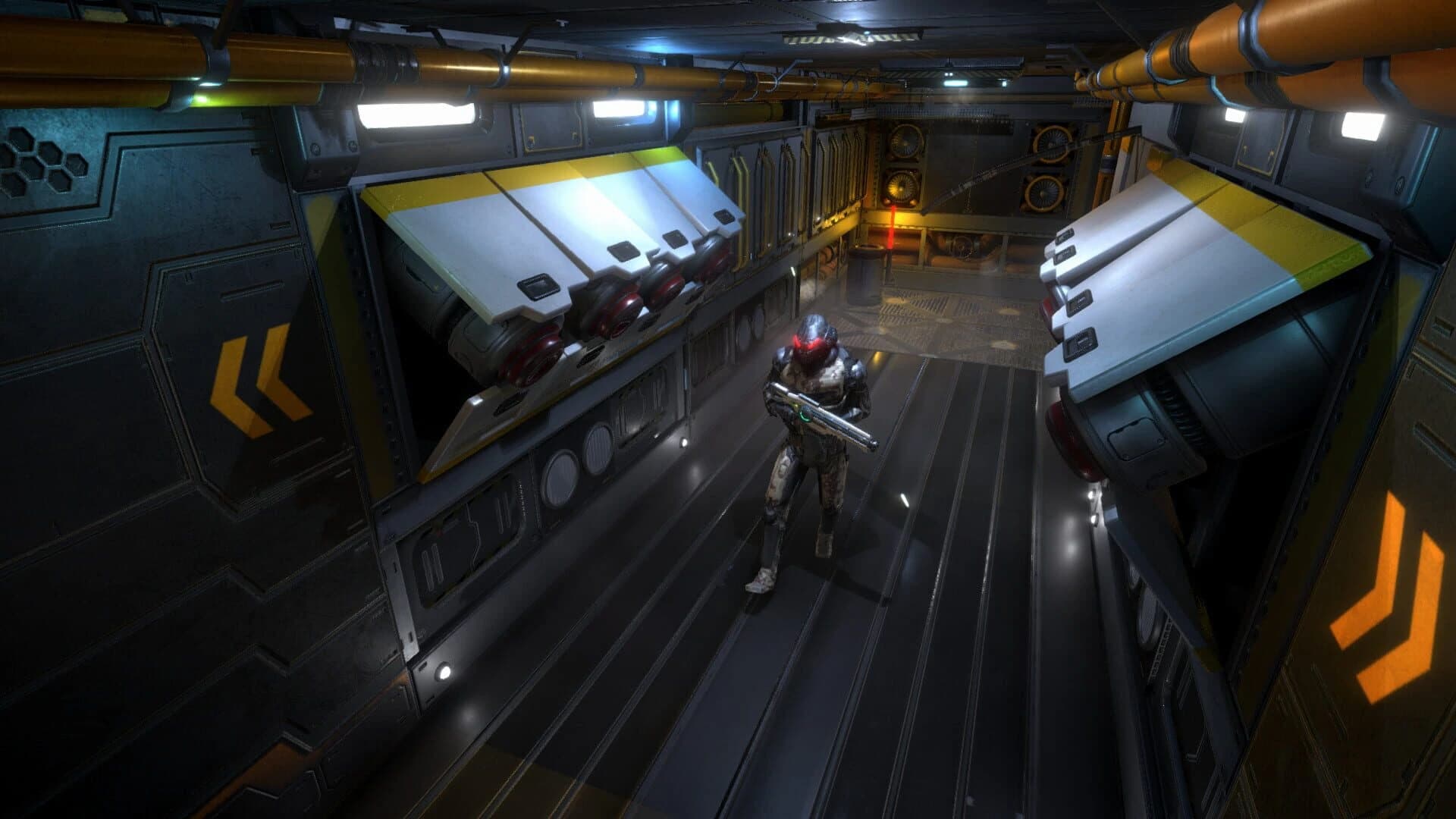 Warspace screenshot 4