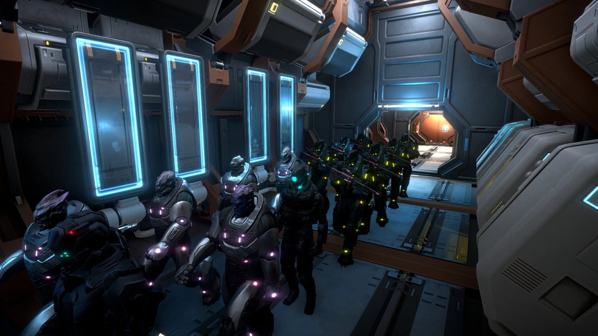 Warspace screenshot 5