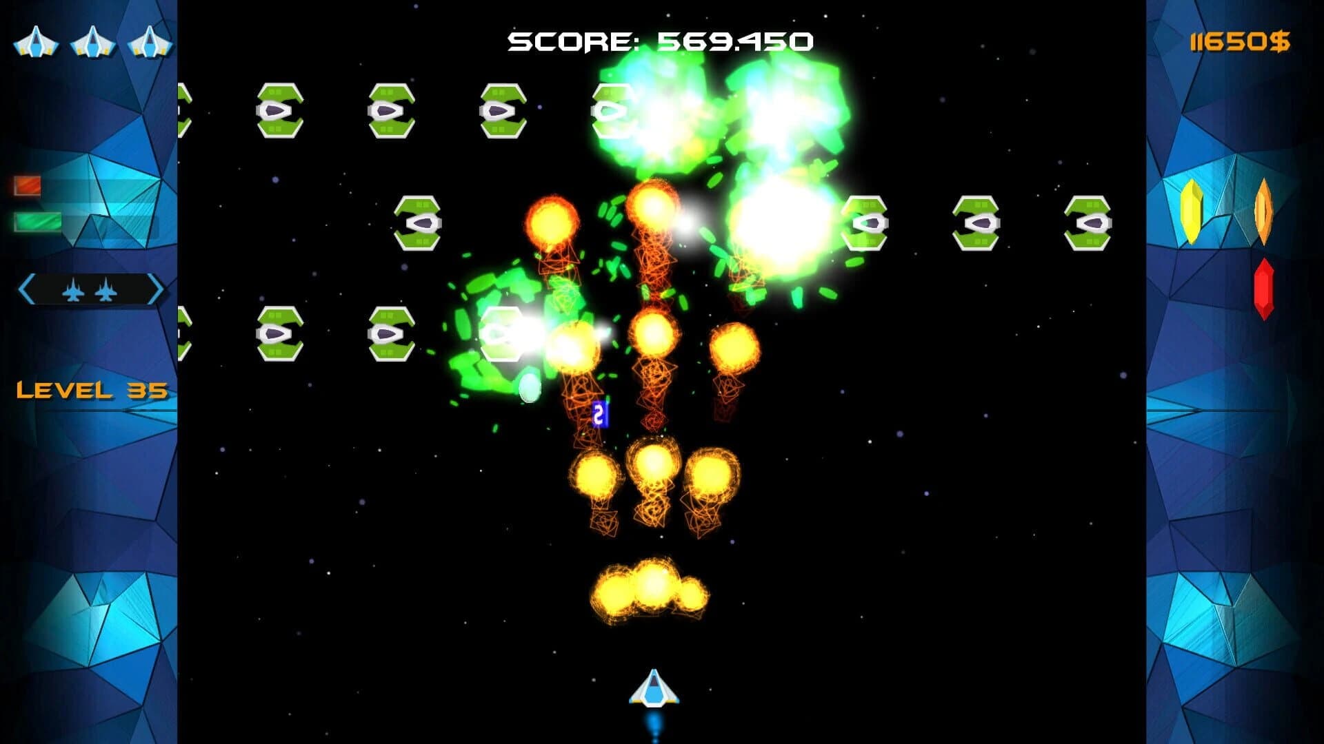 Warspace screenshot 2
