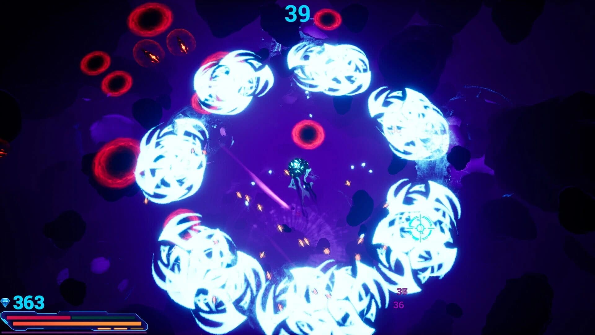 WarSpirit Recast screenshot 1
