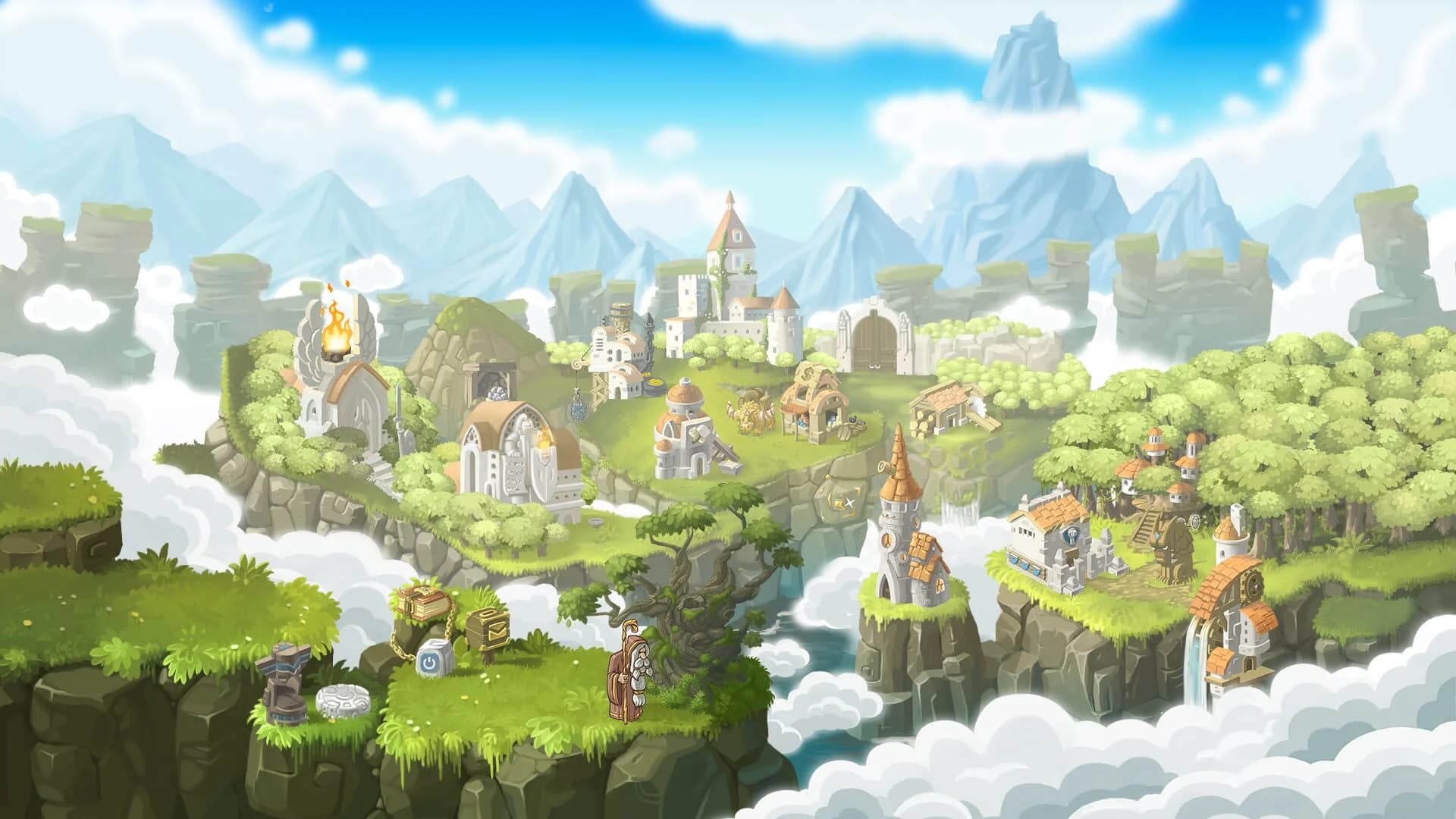 Warstone TD screenshot 5