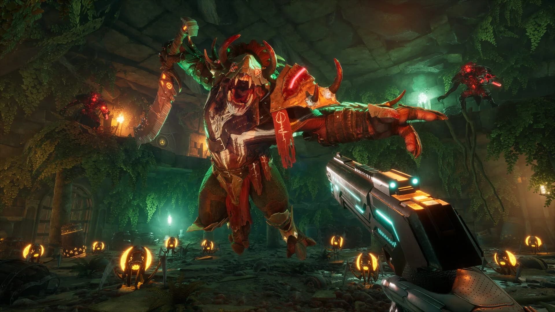 Warstride Challenges screenshot 4