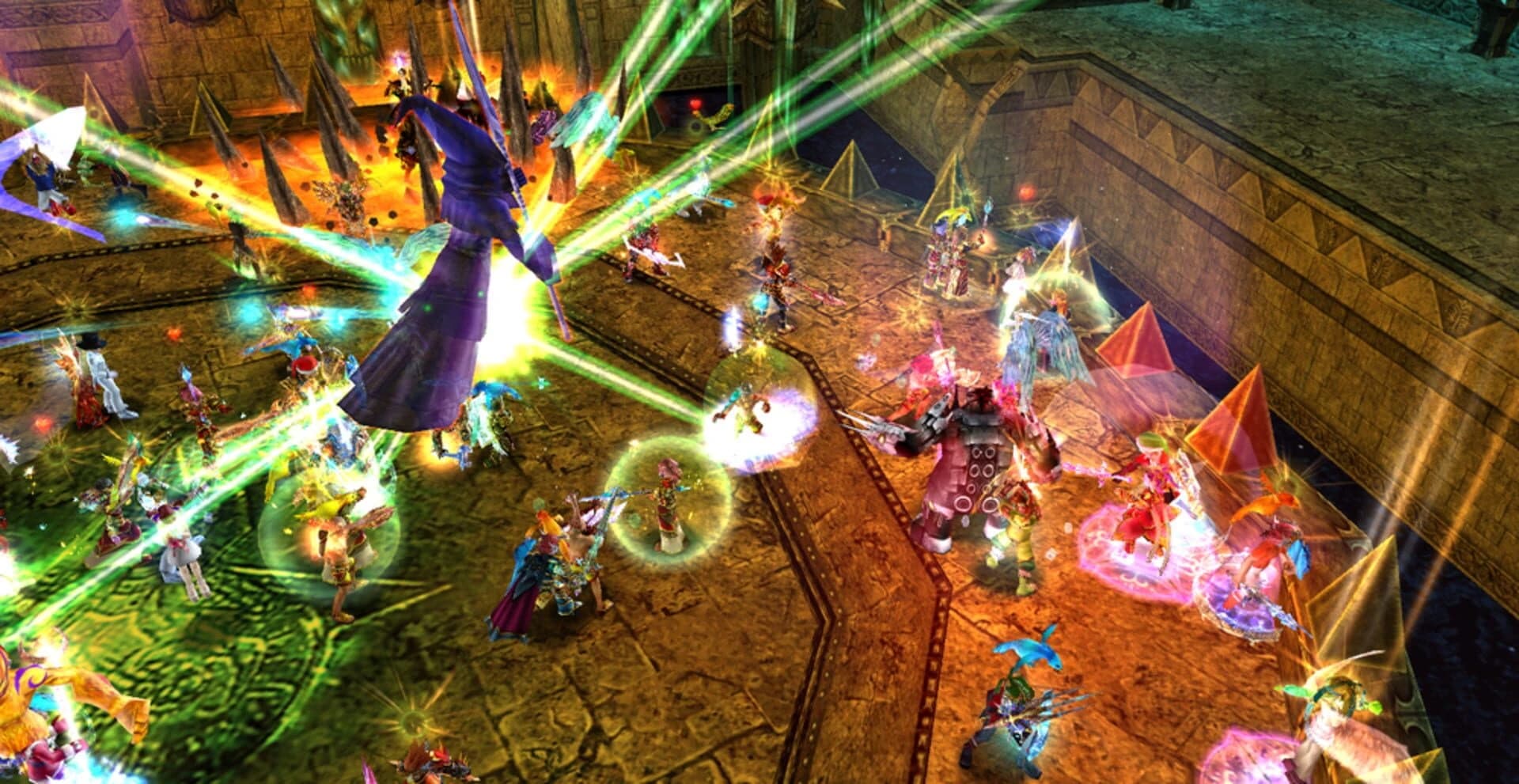 Wartale screenshot 1