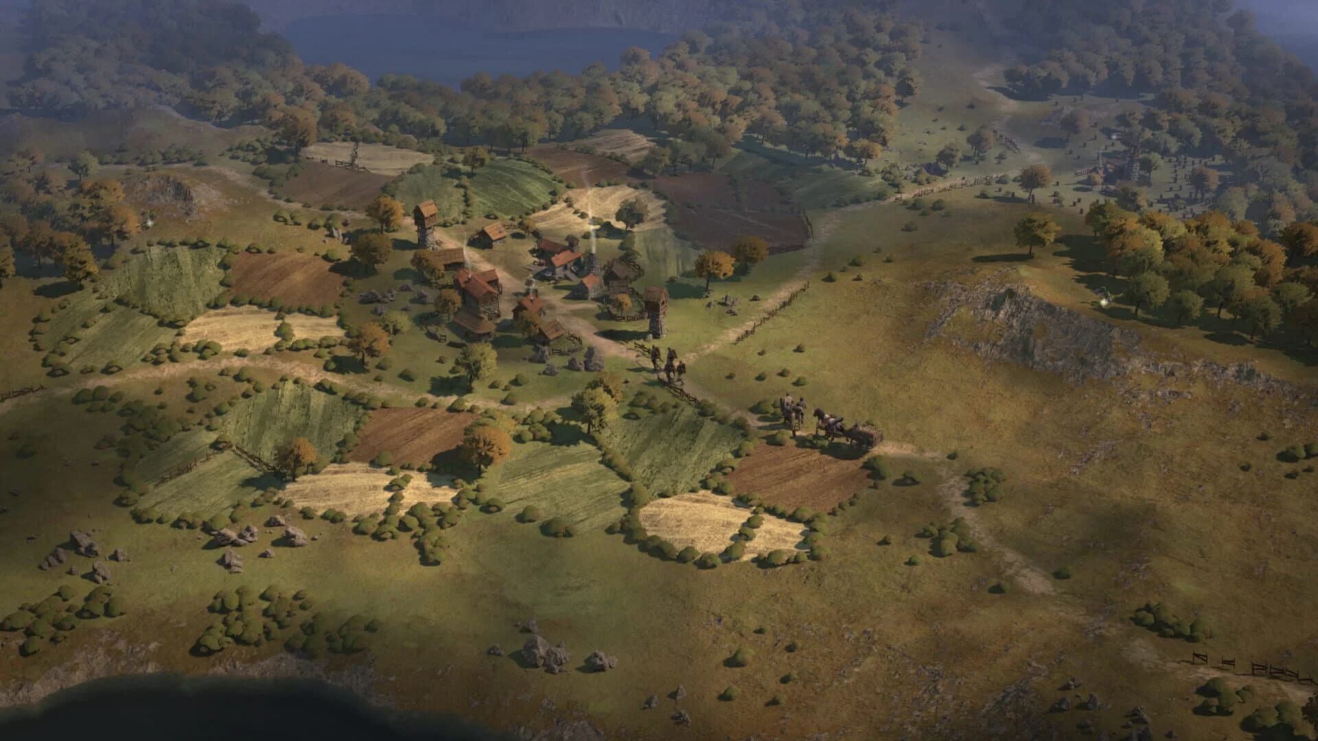 Wartales screenshot 4