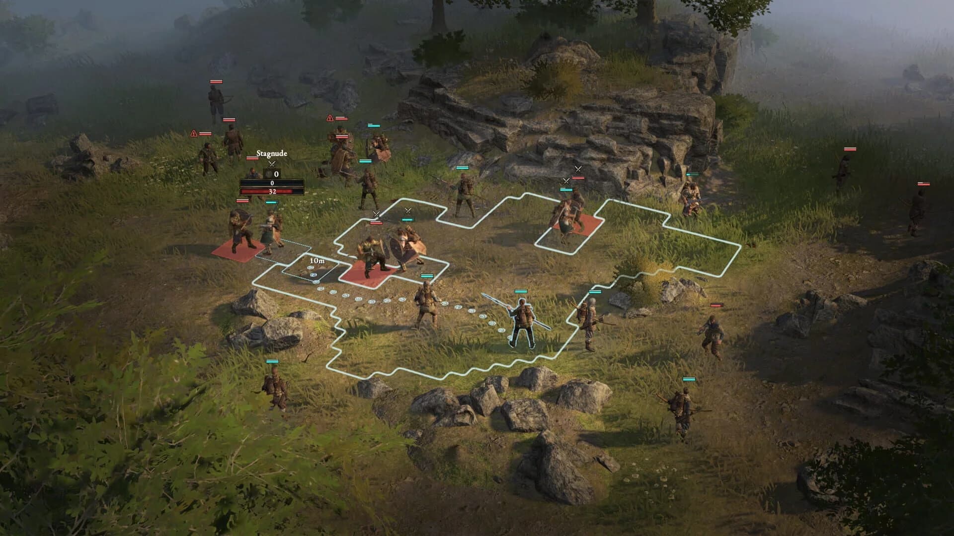 Wartales screenshot 5